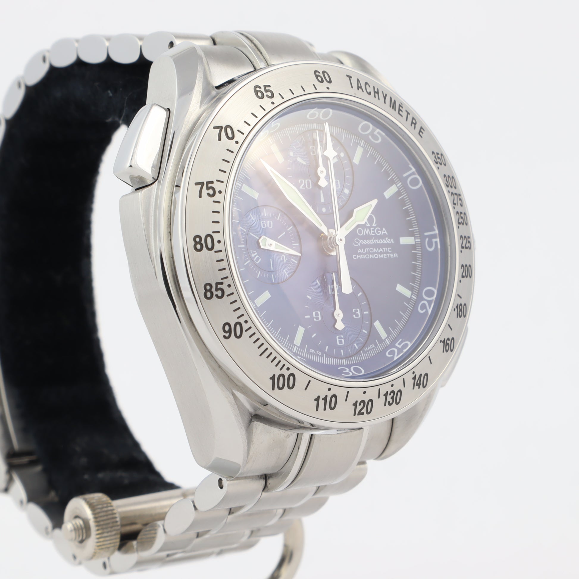 Omega Speedmaster Split-Seconds Automatic Chronometer 3540.80    | Box & Papers | 2005