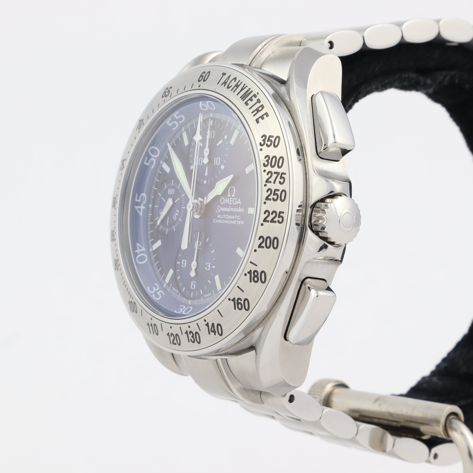 Omega Speedmaster Split-Seconds Automatic Chronometer 3540.80    | Box & Papers | 2005