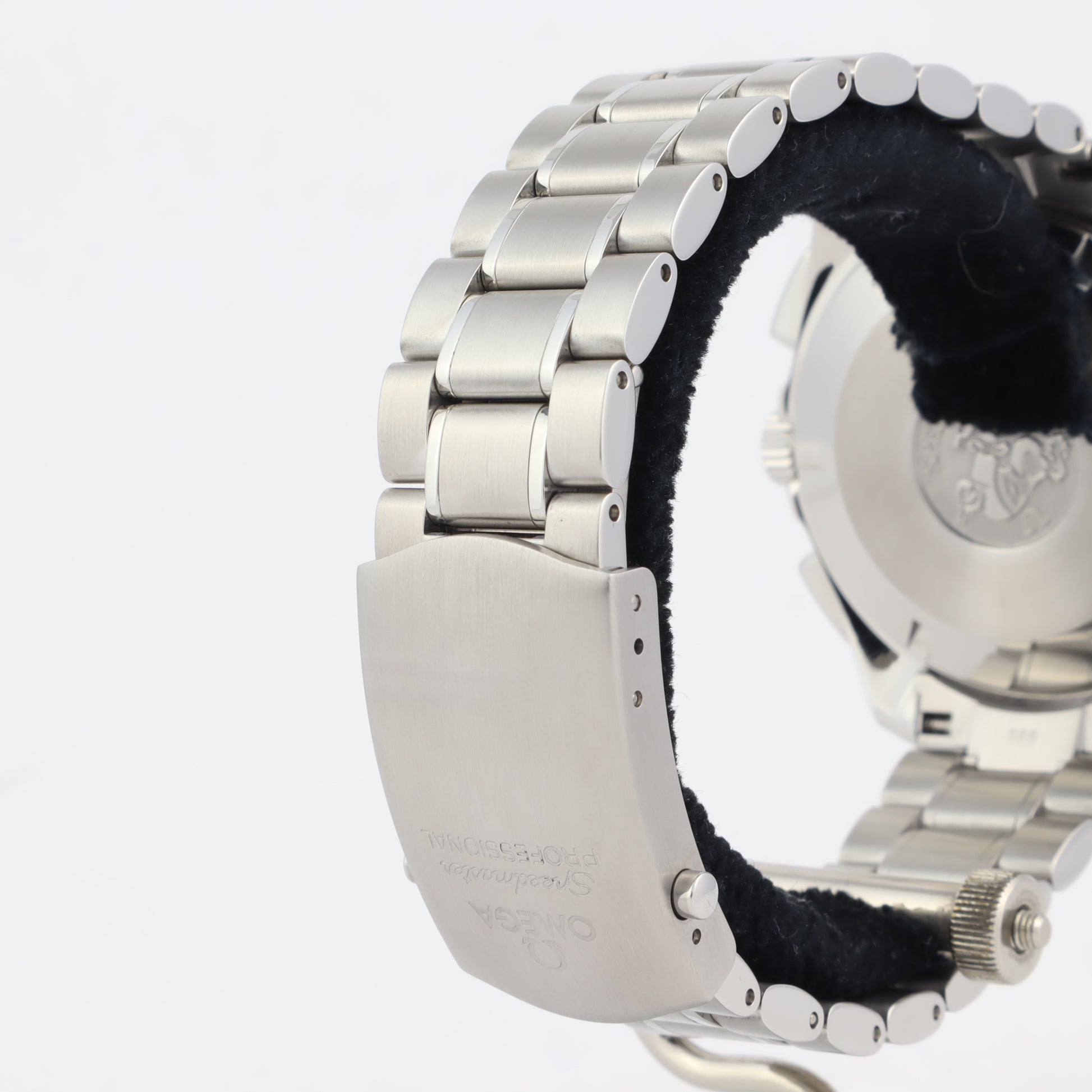 Omega Speedmaster Split-Seconds Automatic Chronometer 3540.80    | Box & Papers | 2005