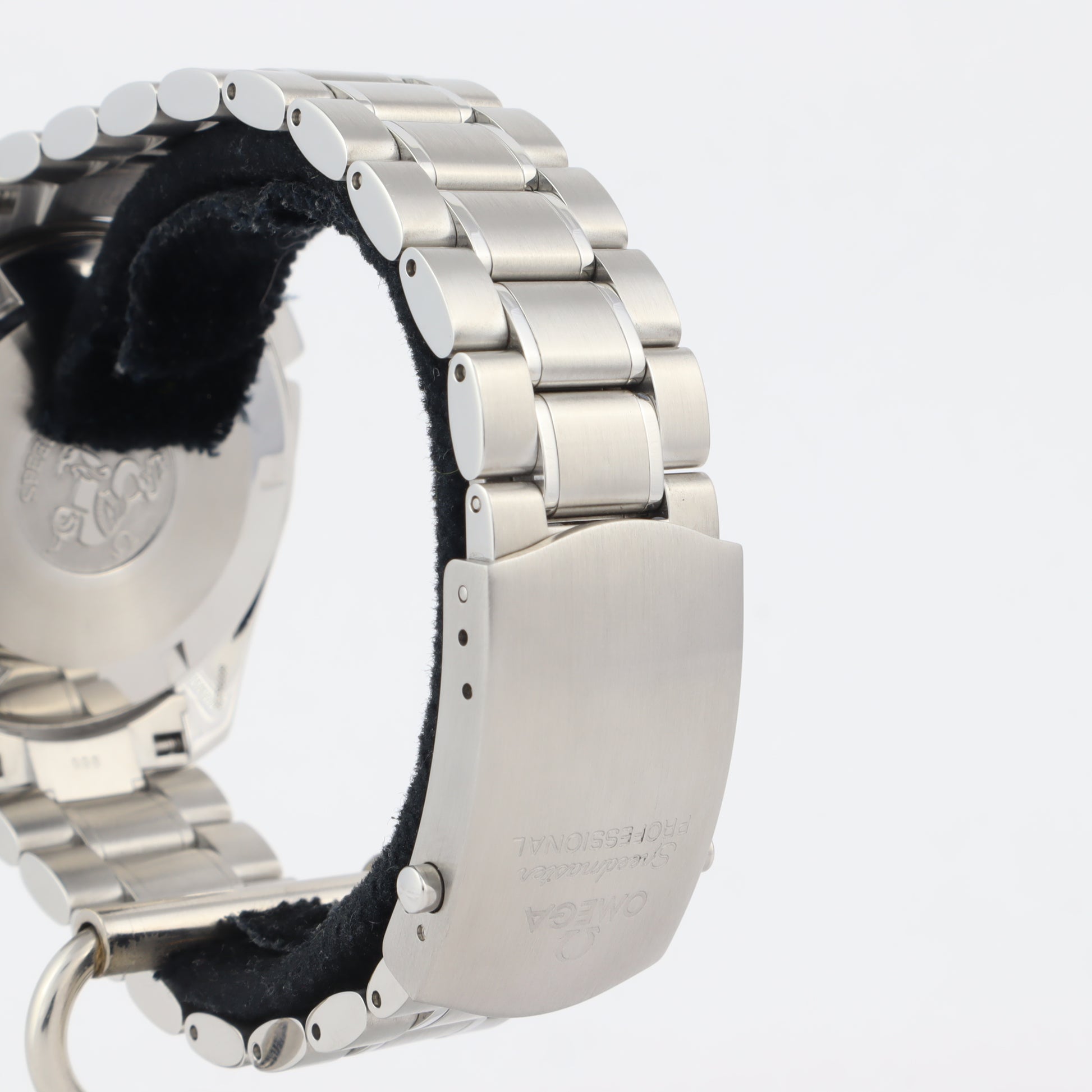 Omega Speedmaster Split-Seconds Automatic Chronometer 3540.80    | Box & Papers | 2005
