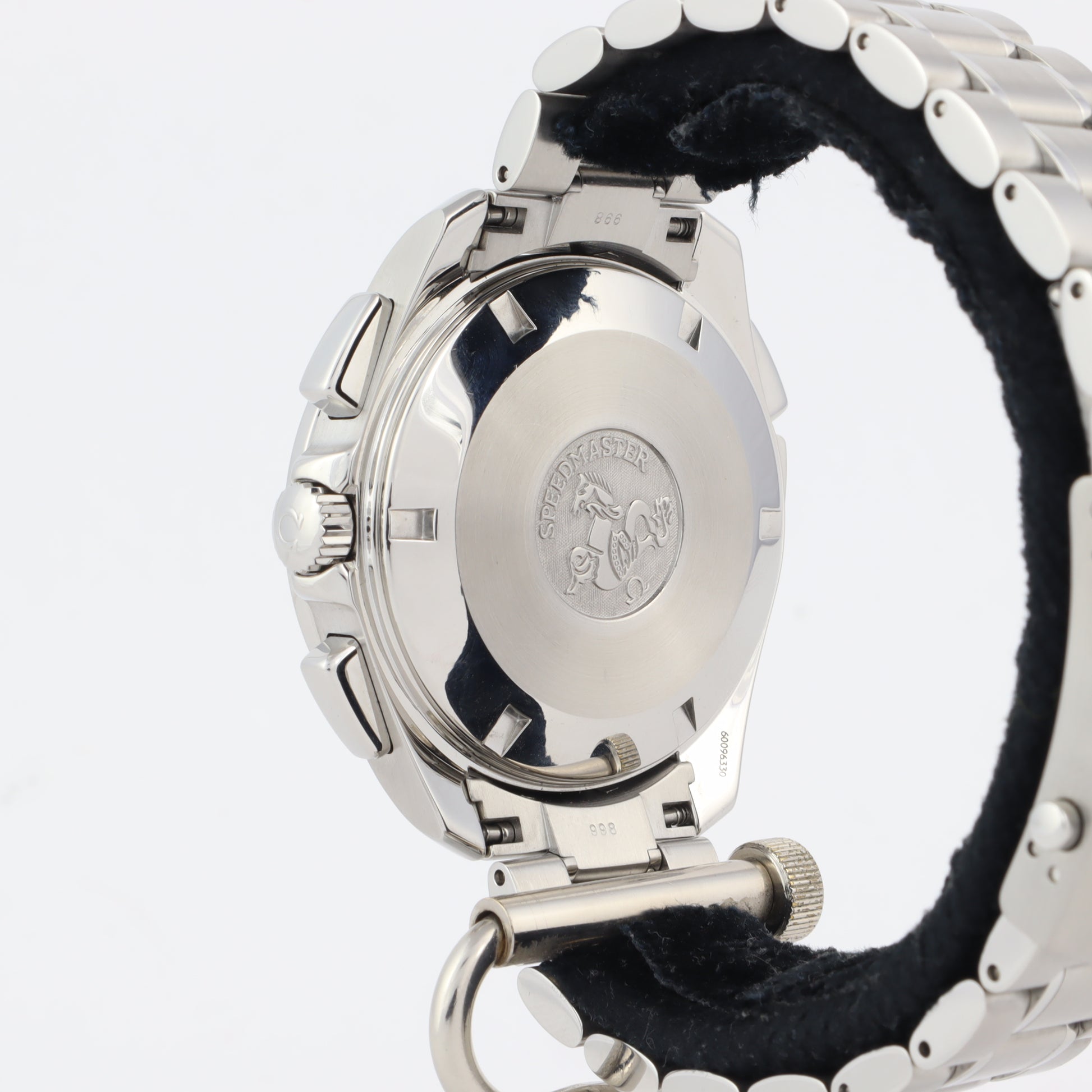 Omega Speedmaster Split-Seconds Automatic Chronometer 3540.80    | Box & Papers | 2005