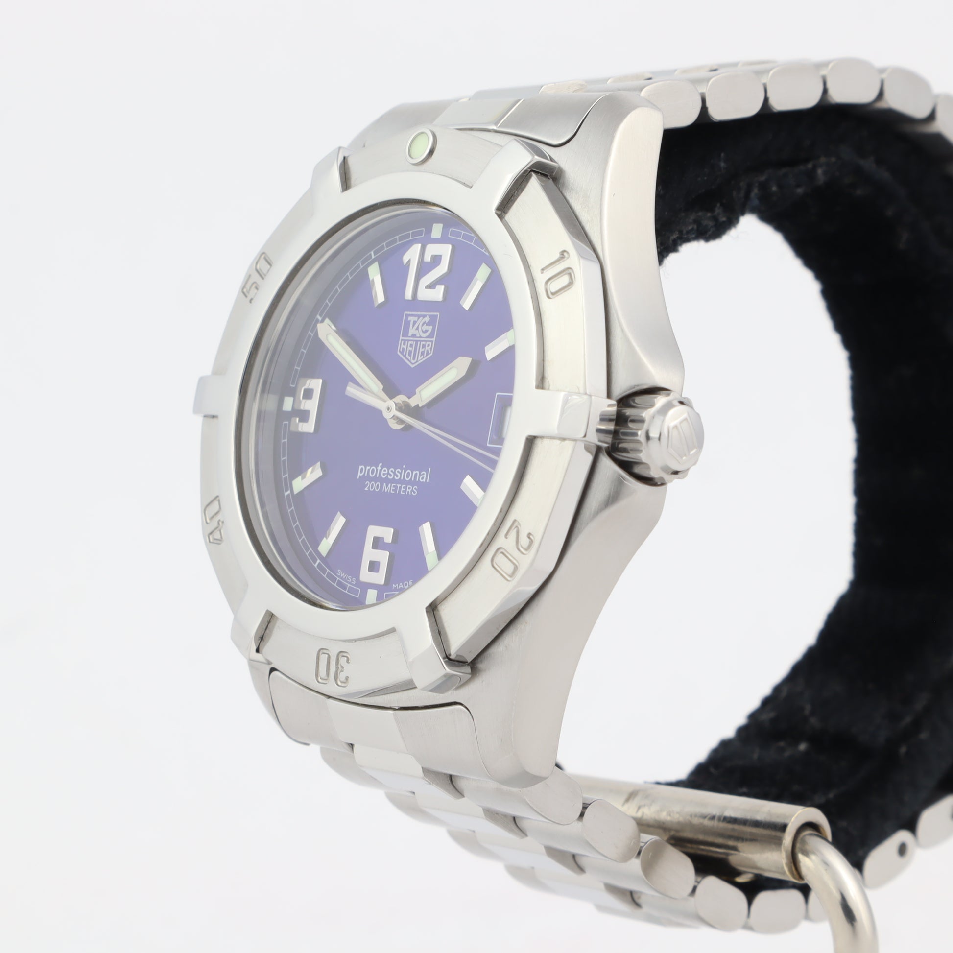 TAG Heuer 2000 Exclusive WN1112    | Box & Papers | 1999