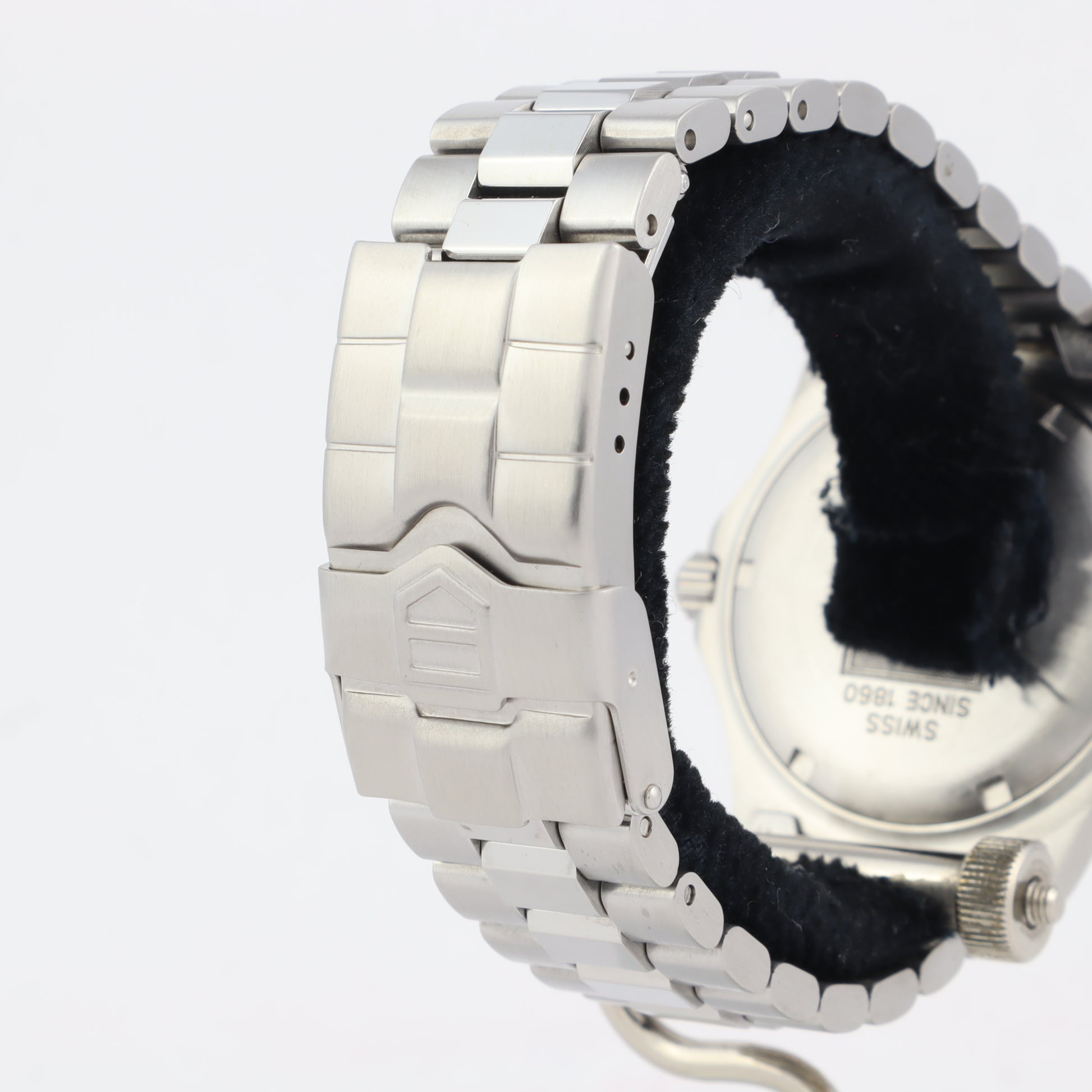 TAG Heuer 2000 Exclusive WN1112    | Box & Papers | 1999