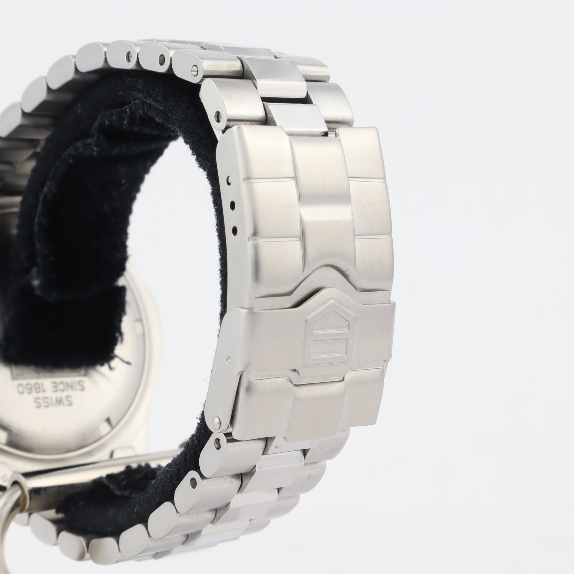 TAG Heuer 2000 Exclusive WN1112    | Box & Papers | 1999