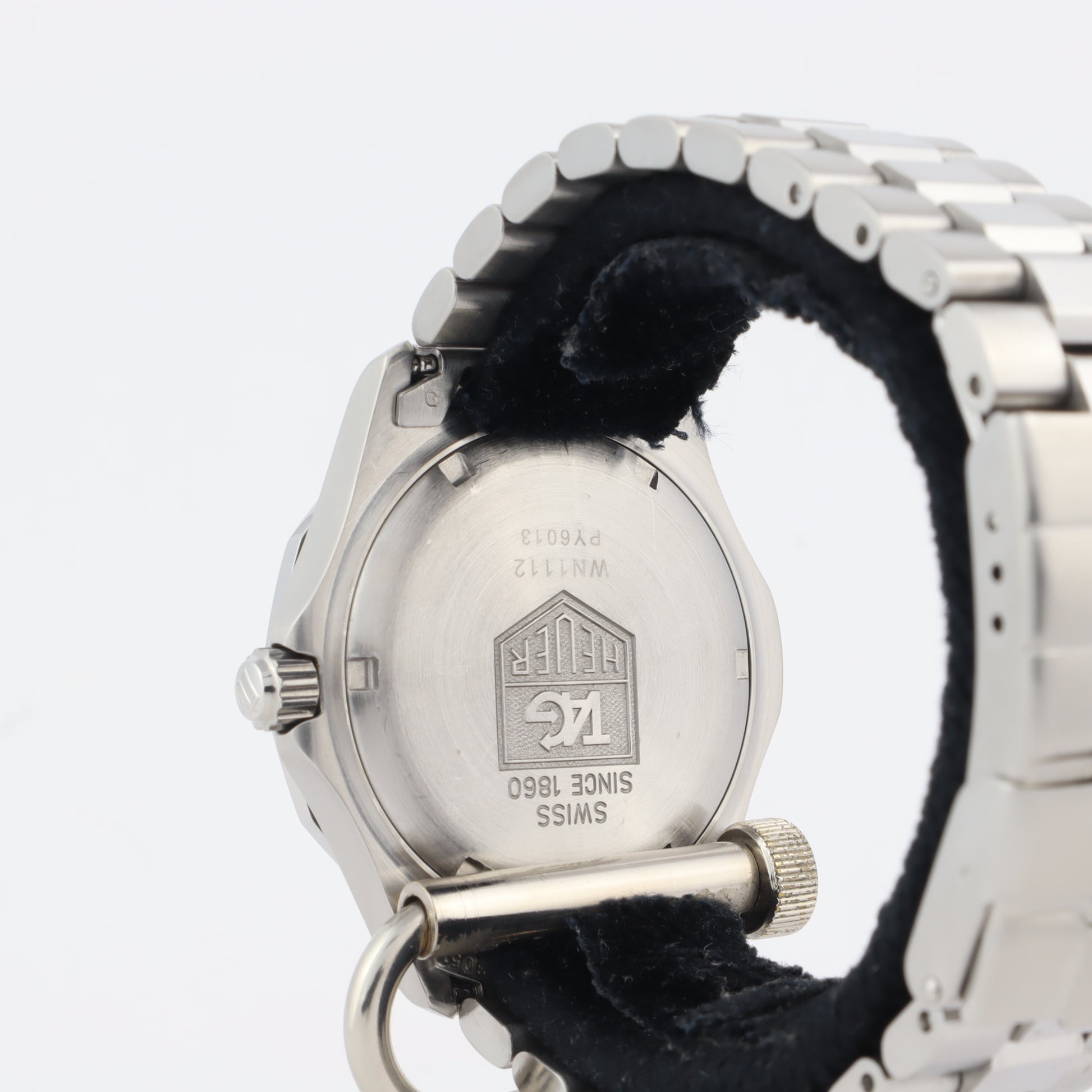 TAG Heuer 2000 Exclusive WN1112    | Box & Papers | 1999