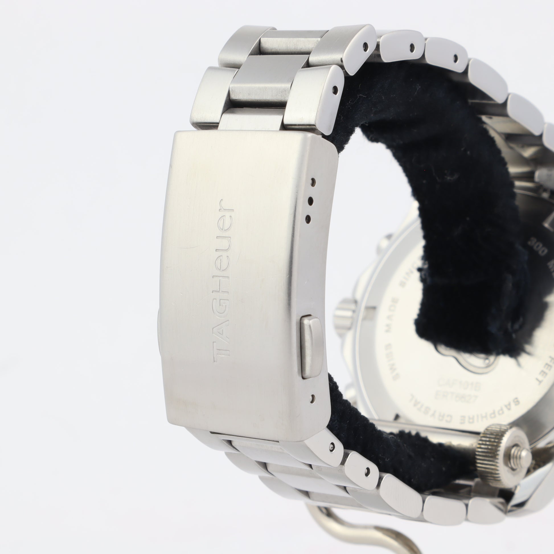 TAG Heuer Aquaracer Chronograph CAF101B.BA0821 Grande Date
