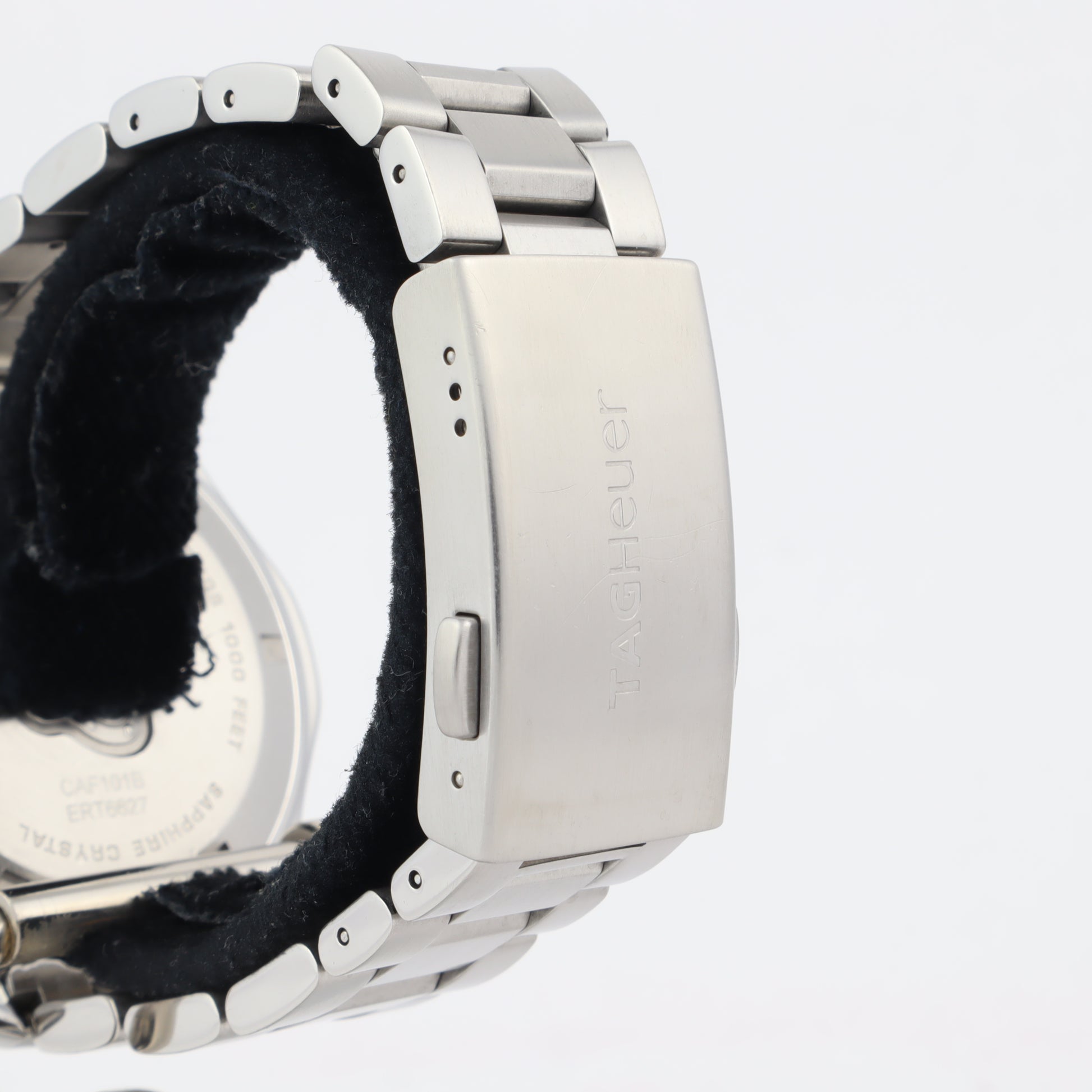 TAG Heuer Aquaracer Chronograph CAF101B.BA0821 Grande Date