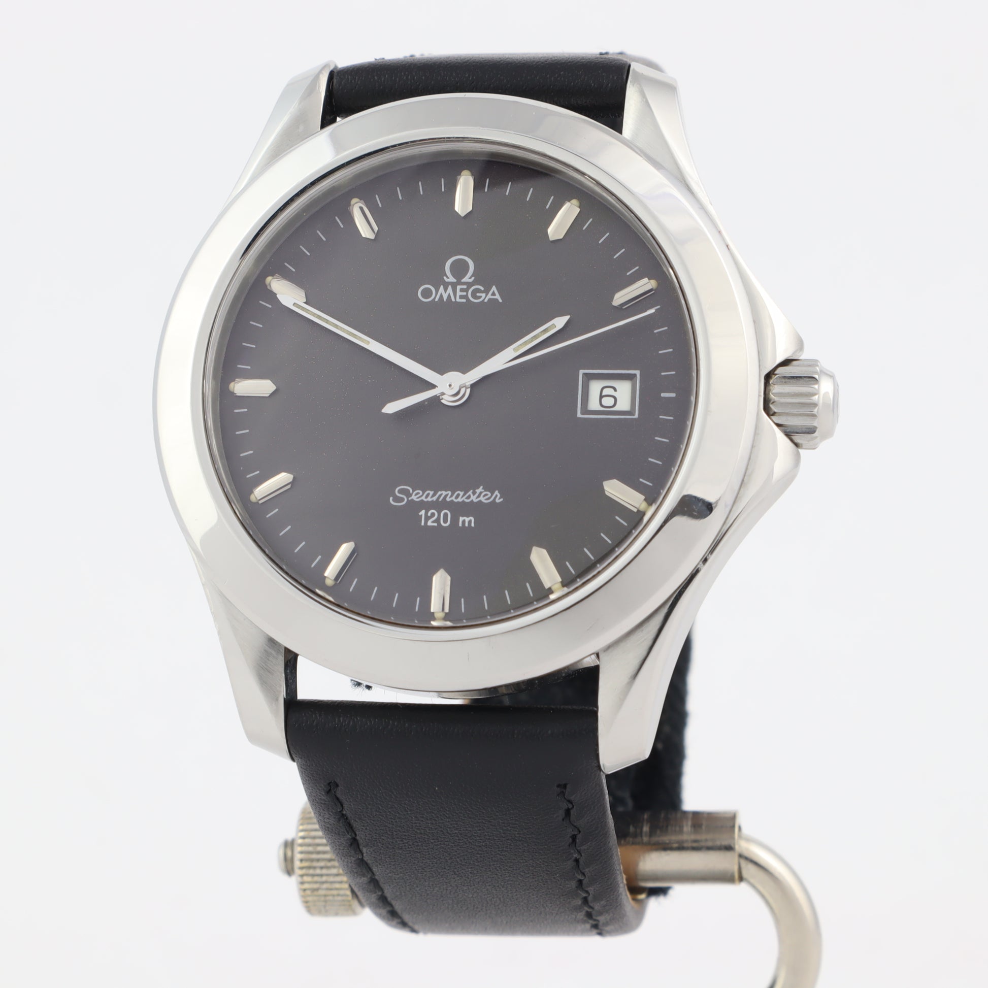 Omega Seamaster 120M 2511.41    | Papers | 1992