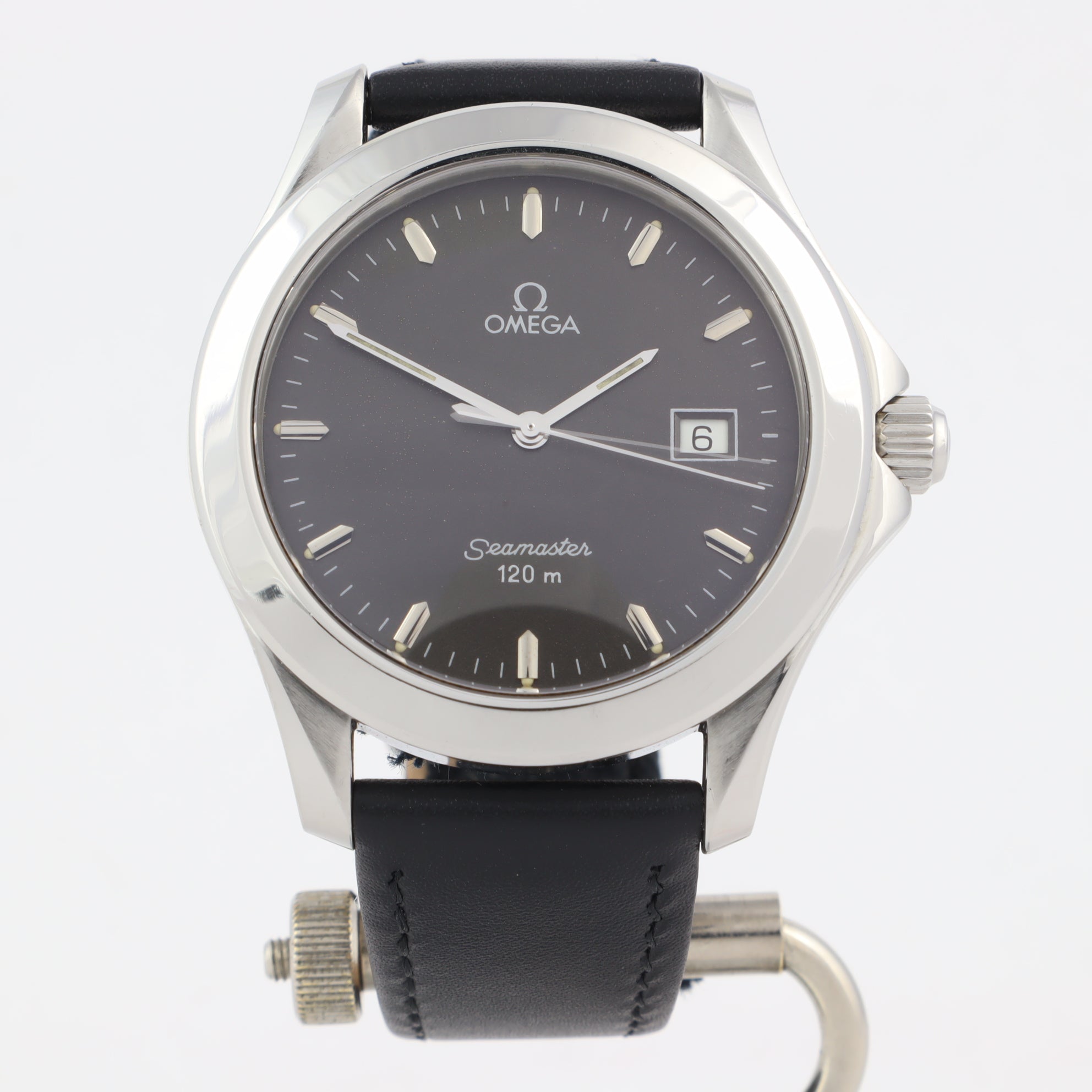 Omega Seamaster 120M 2511.41    | Papers | 1992