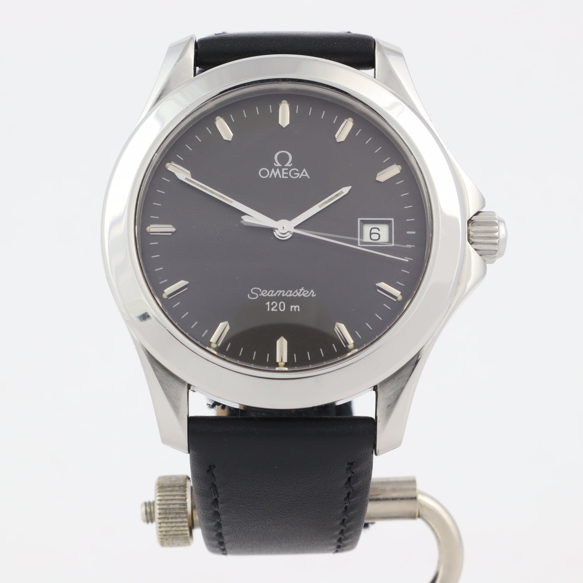 Omega Seamaster 120M 2511.41    | Papers | 1992