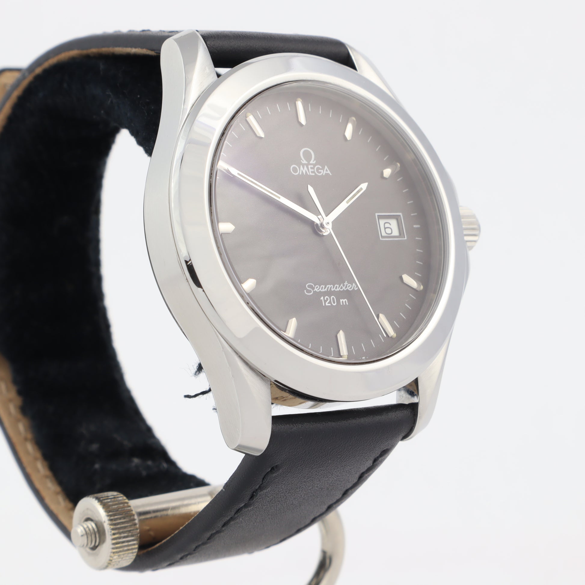 Omega Seamaster 120M 2511.41    | Papers | 1992