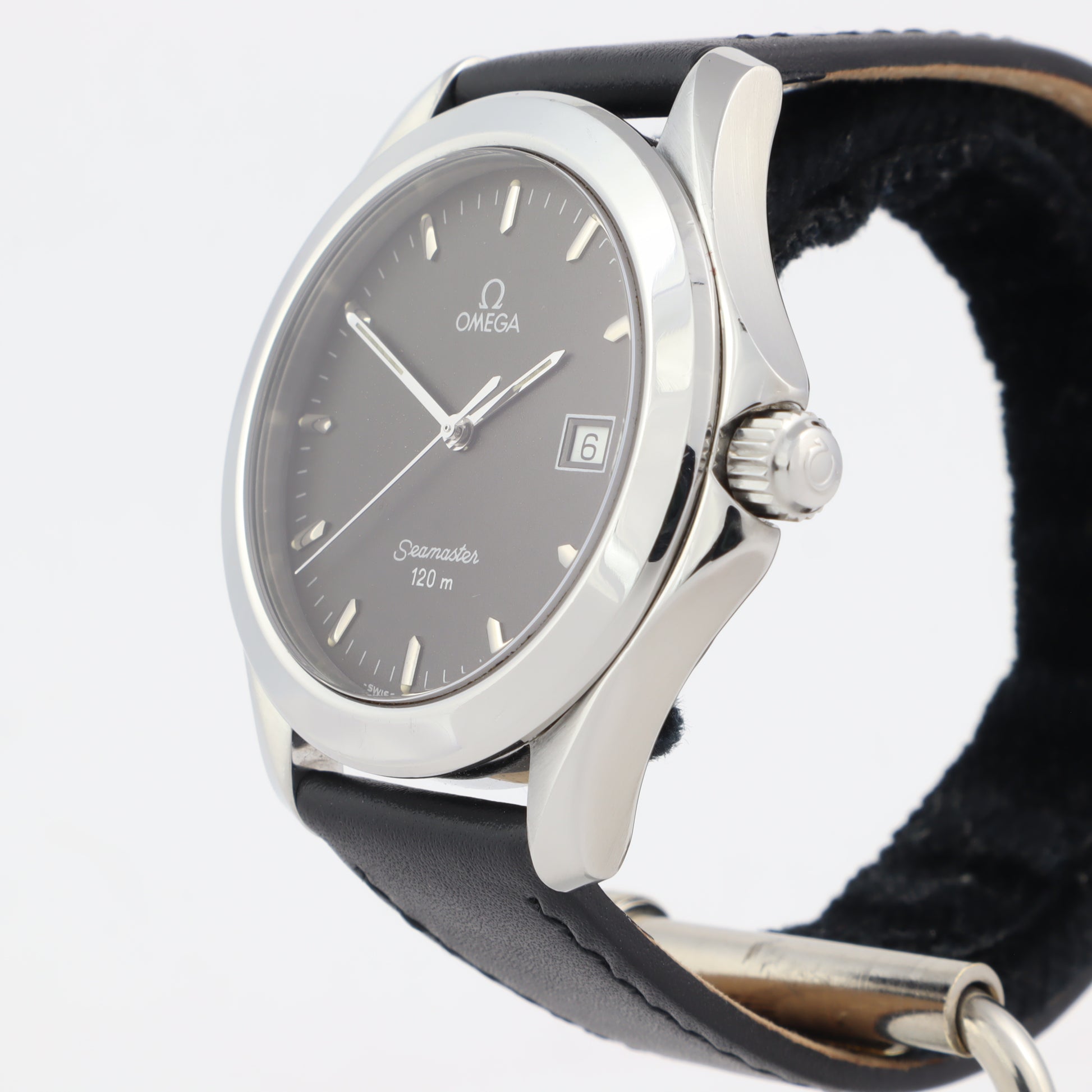 Omega Seamaster 120M 2511.41    | Papers | 1992