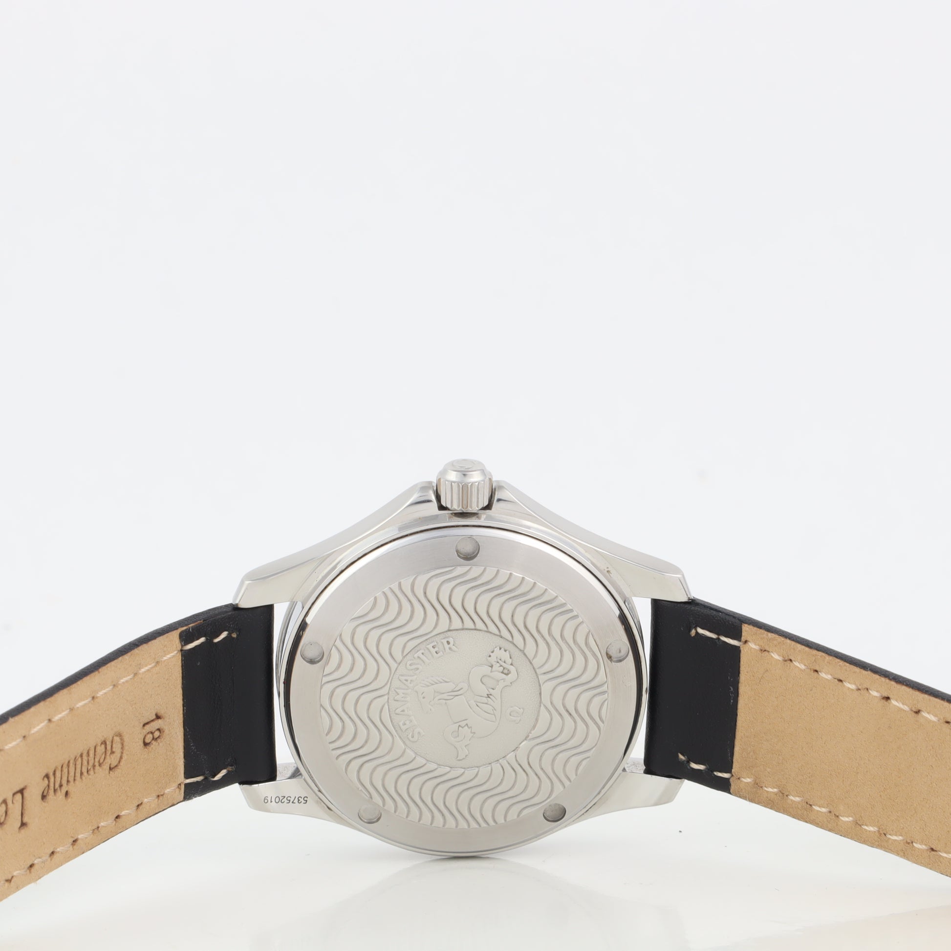 Omega Seamaster 120M 2511.41    | Papers | 1992