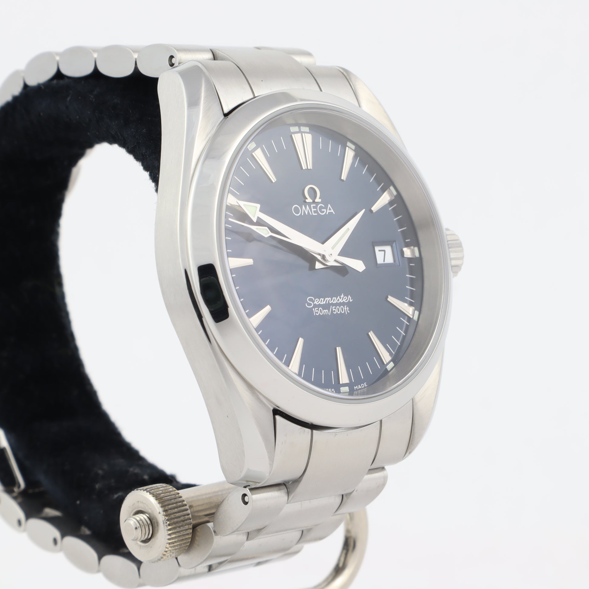 Omega Seamaster Aqua Terra 150M 2518.80    | Box & Papers | 2008