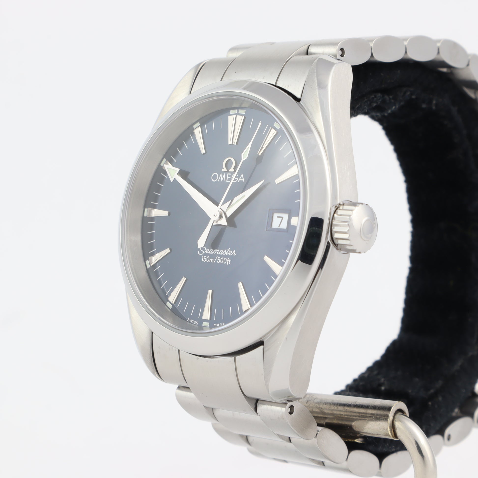 Omega Seamaster Aqua Terra 150M 2518.80    | Box & Papers | 2008
