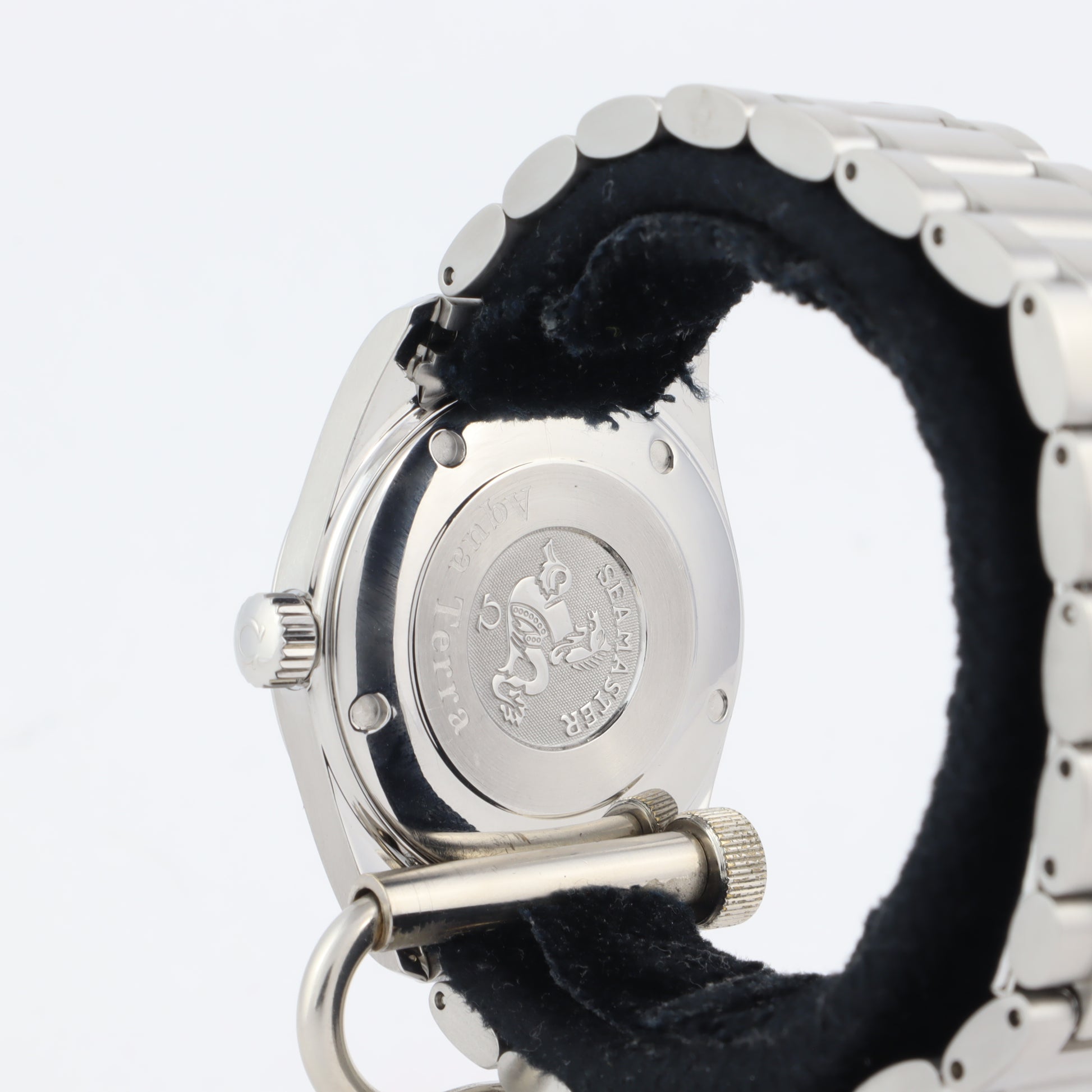 Omega Seamaster Aqua Terra 150M 2518.80    | Box & Papers | 2008