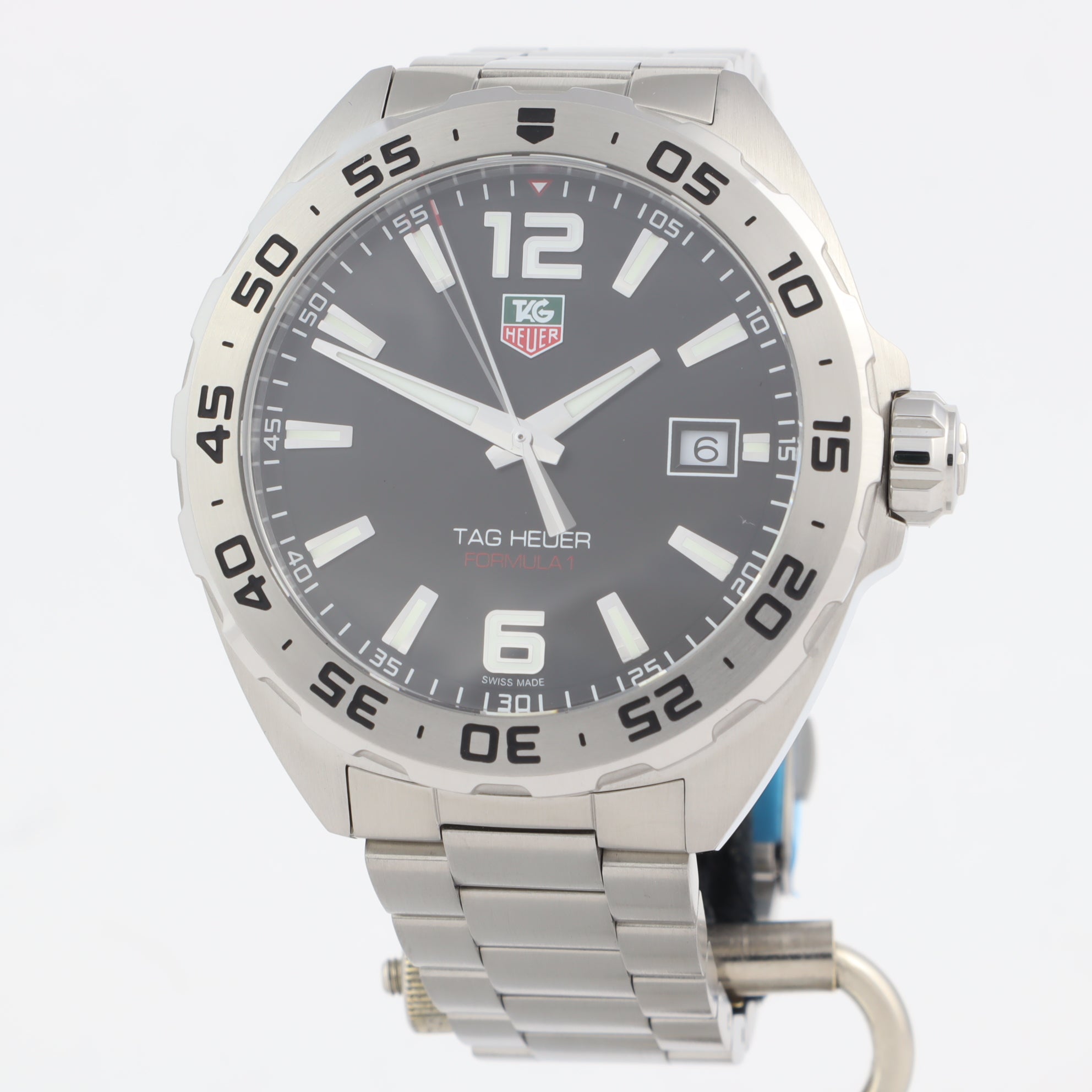 TAG Heuer Formula 1 WAZ1112.BA0875  NEW  | Box & Papers | 2025