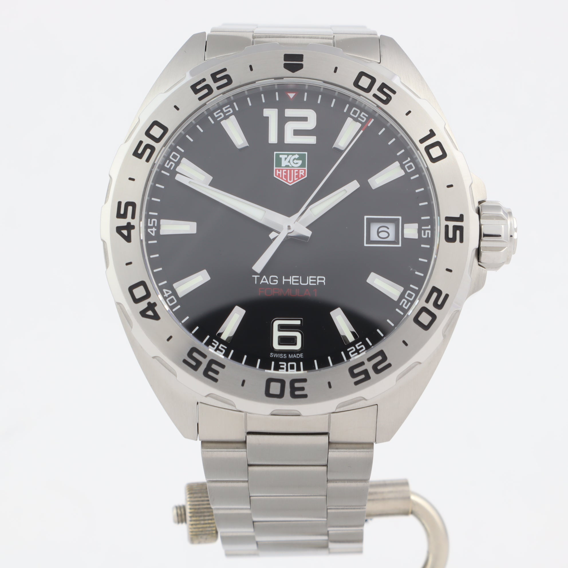 TAG Heuer Formula 1 WAZ1112.BA0875  NEW  | Box & Papers | 2025