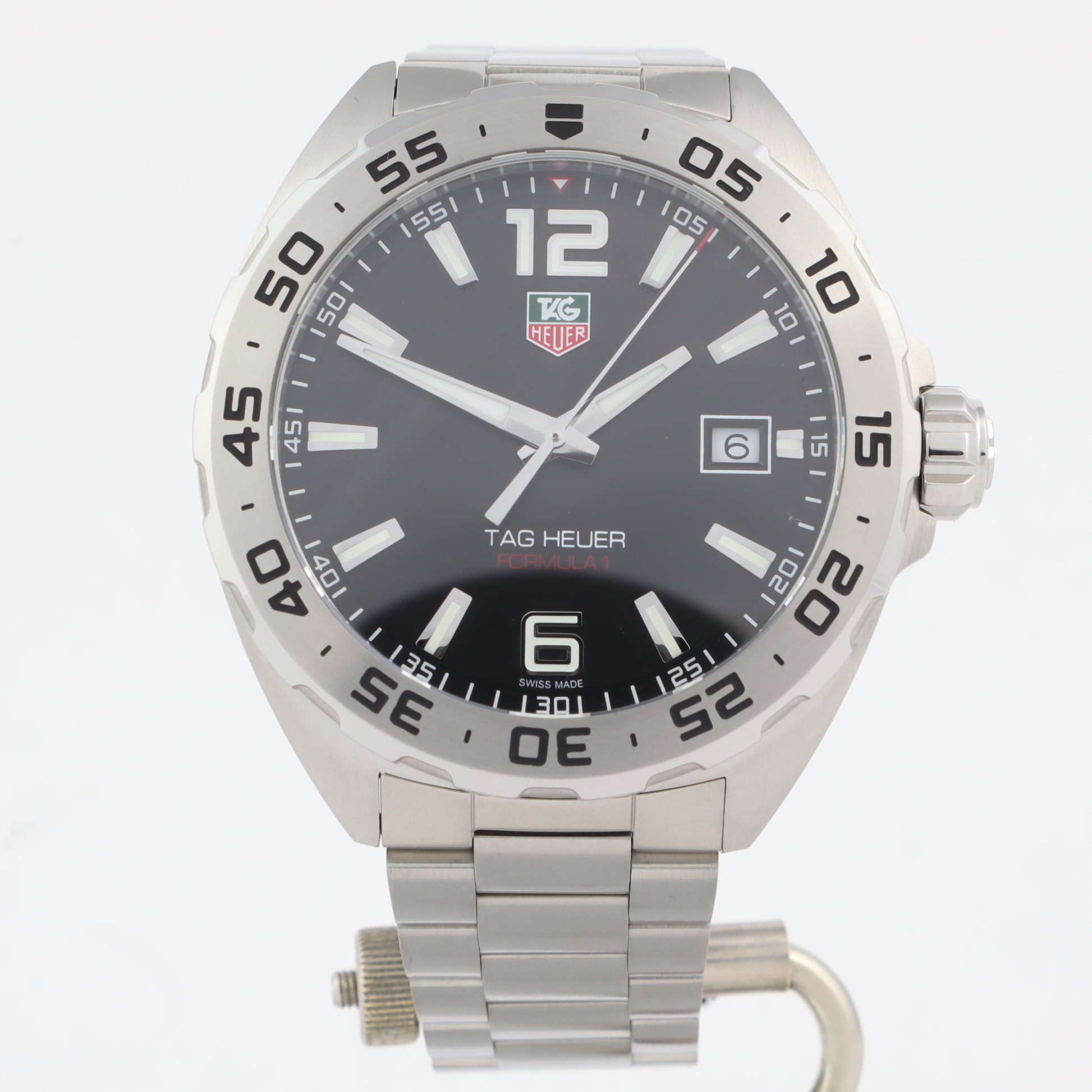 TAG Heuer Formula 1 WAZ1112.BA0875  NEW  | Box & Papers | 2025