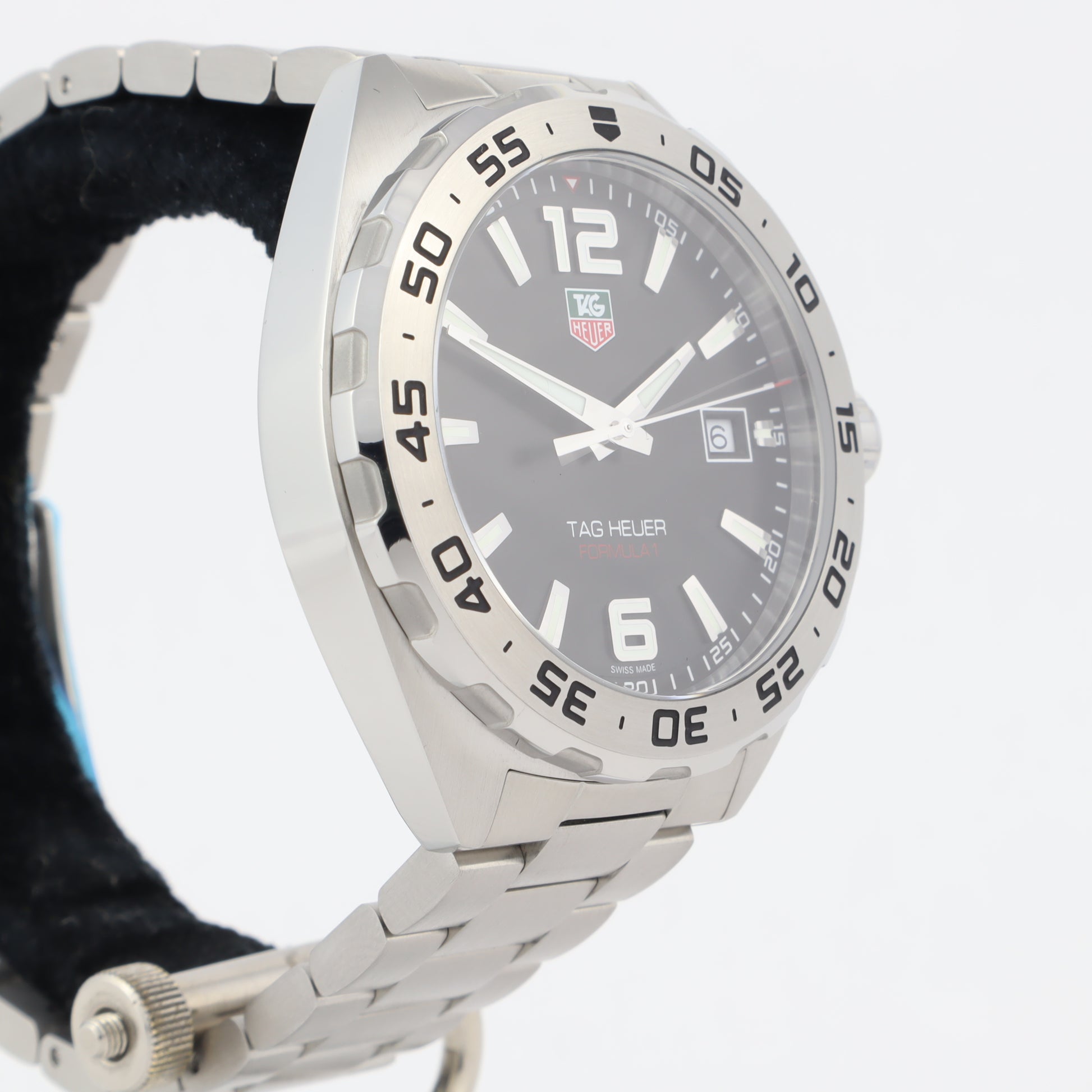 TAG Heuer Formula 1 WAZ1112.BA0875  NEW  | Box & Papers | 2025