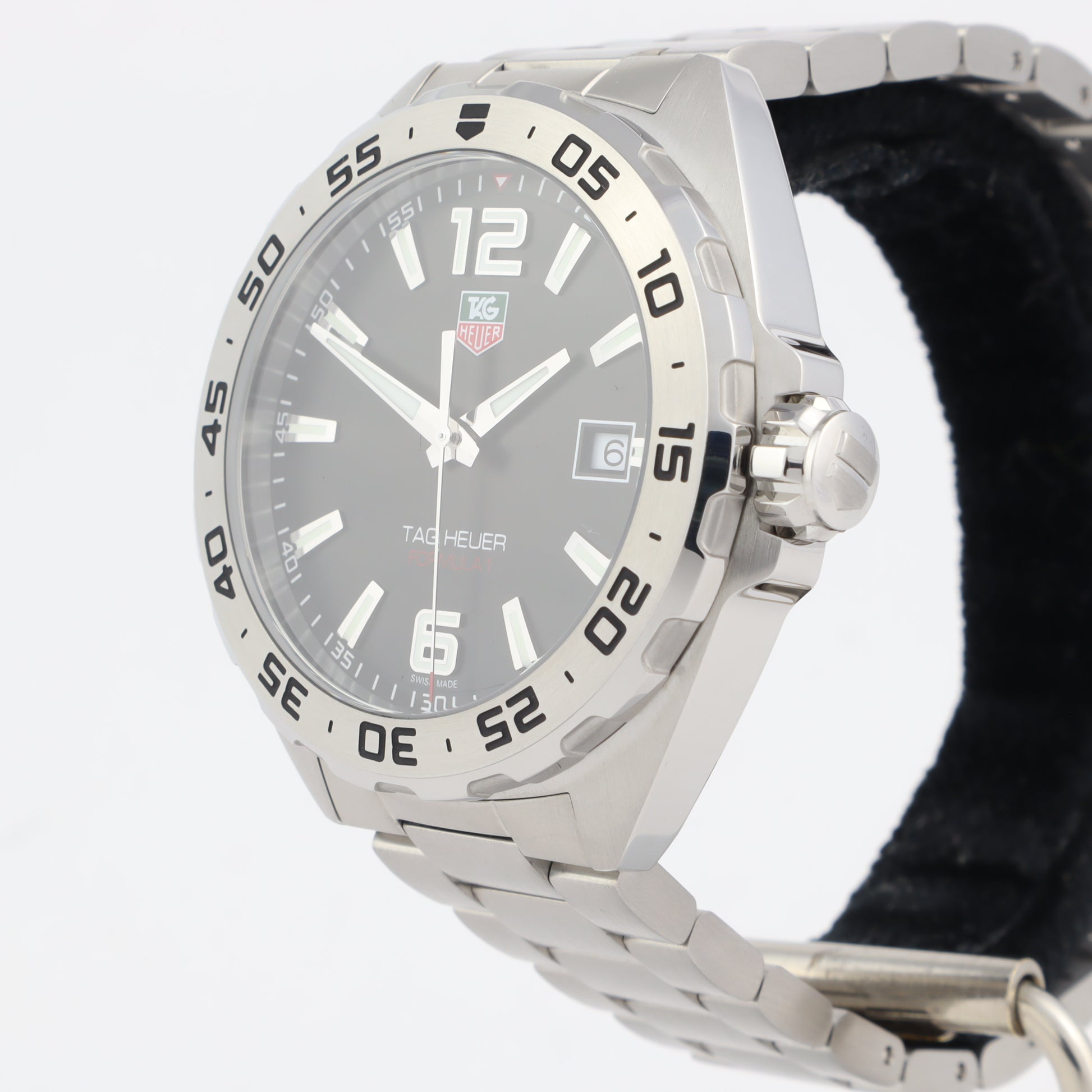 TAG Heuer Formula 1 WAZ1112.BA0875  NEW  | Box & Papers | 2025
