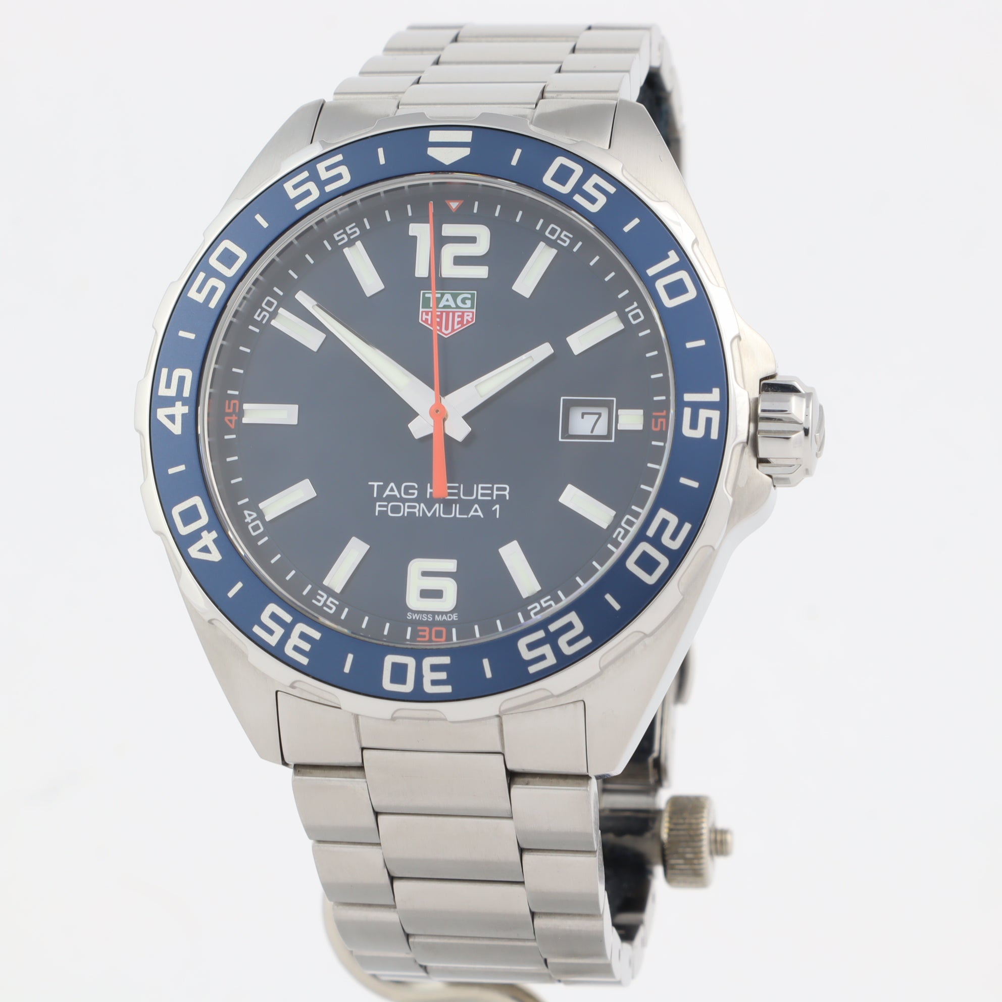 TAG Heuer Formula 1 WAZ1010.BA0842    | Box & Papers | 2021