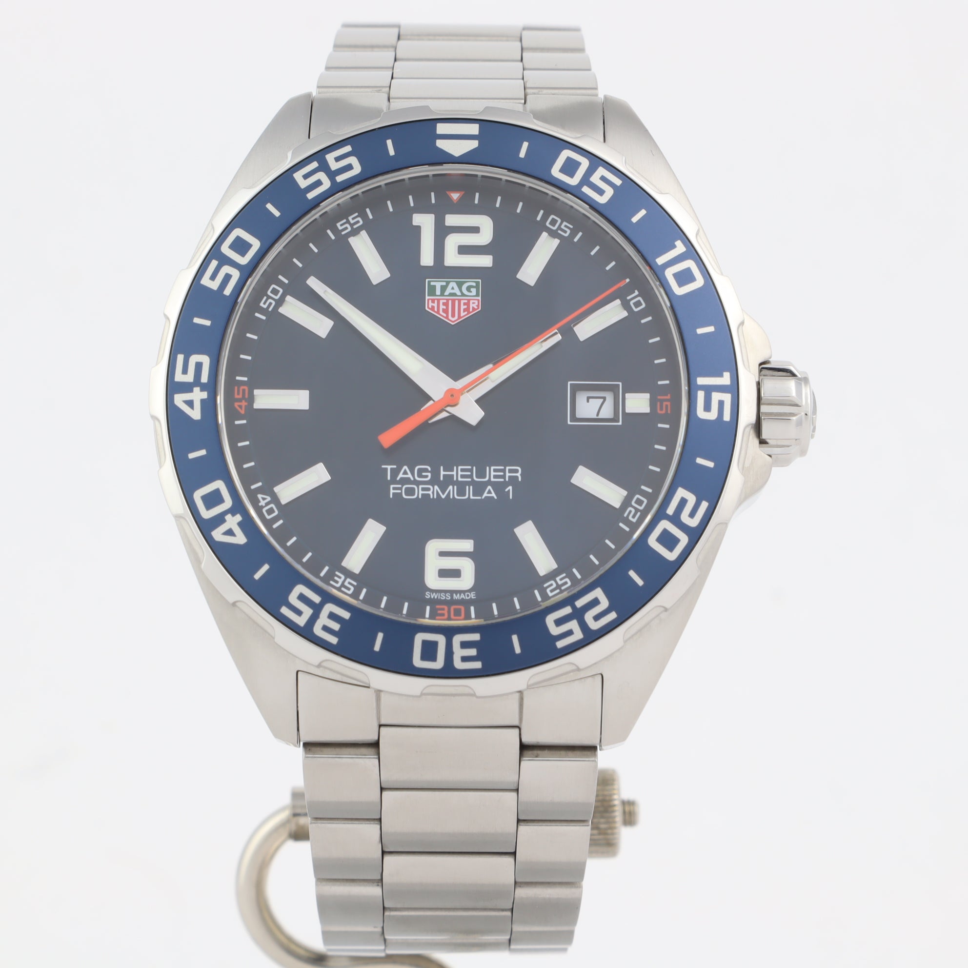 TAG Heuer Formula 1 WAZ1010.BA0842    | Box & Papers | 2021
