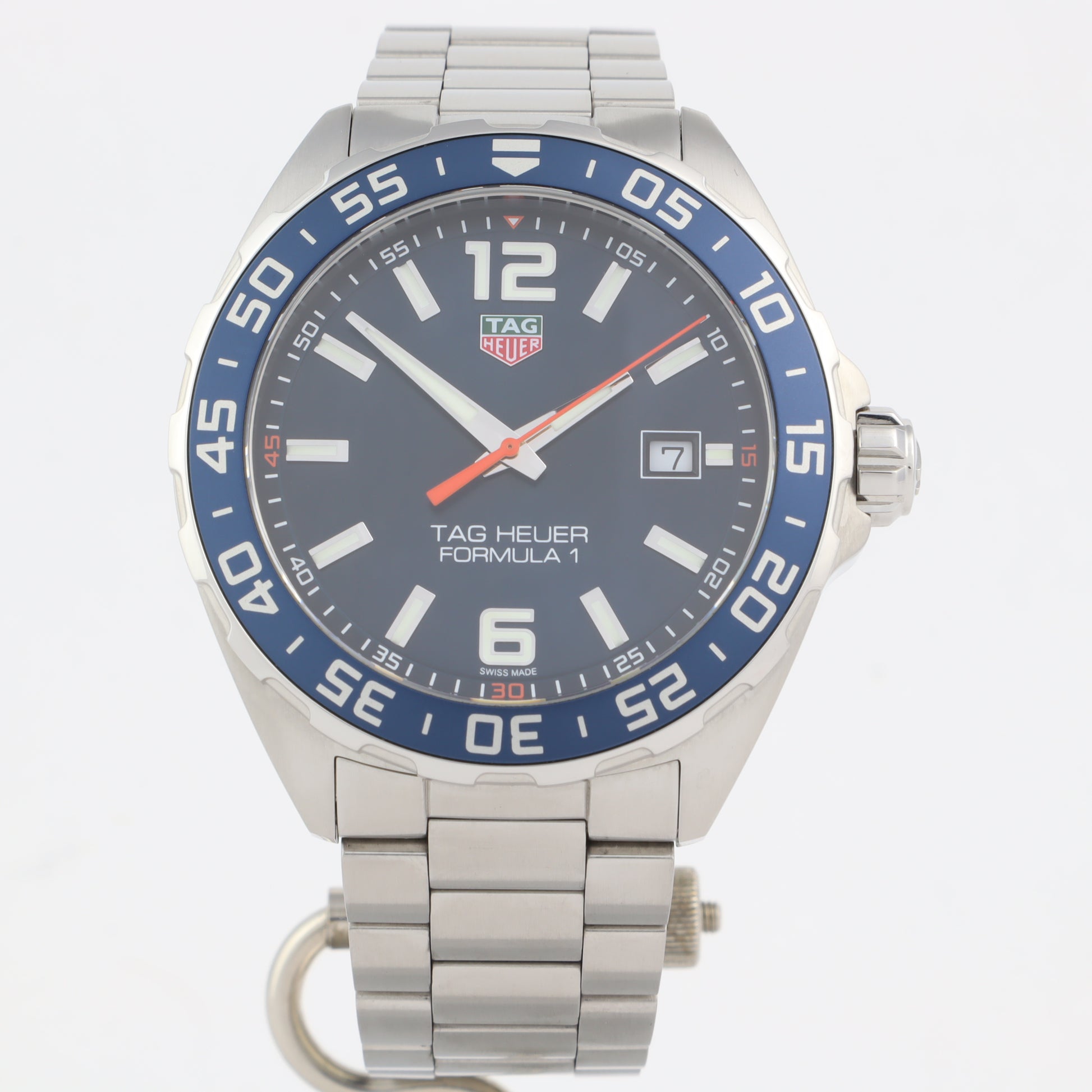 TAG Heuer Formula 1 WAZ1010.BA0842    | Box & Papers | 2021
