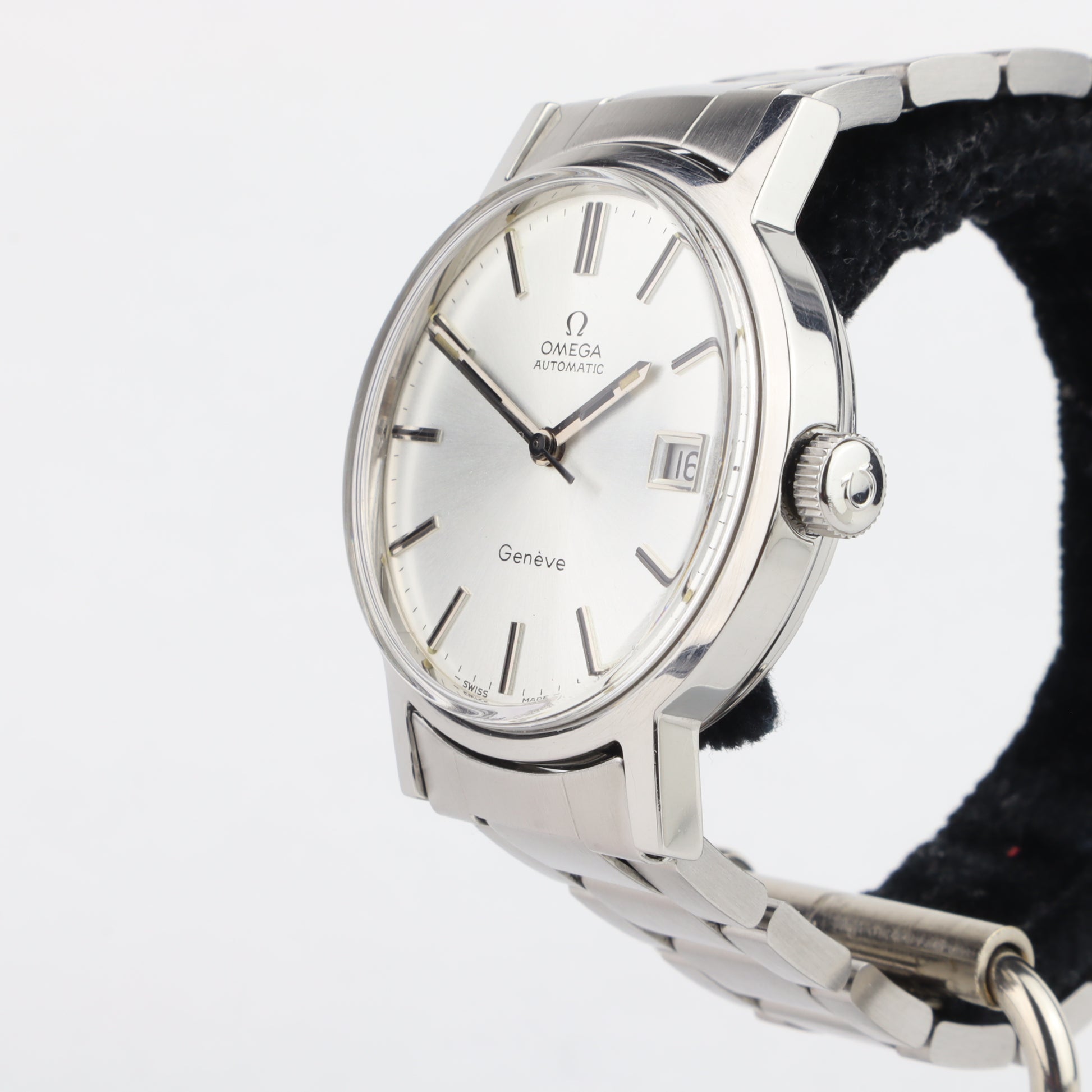 Omega Genève  166.0098   | Serviced  | 1972