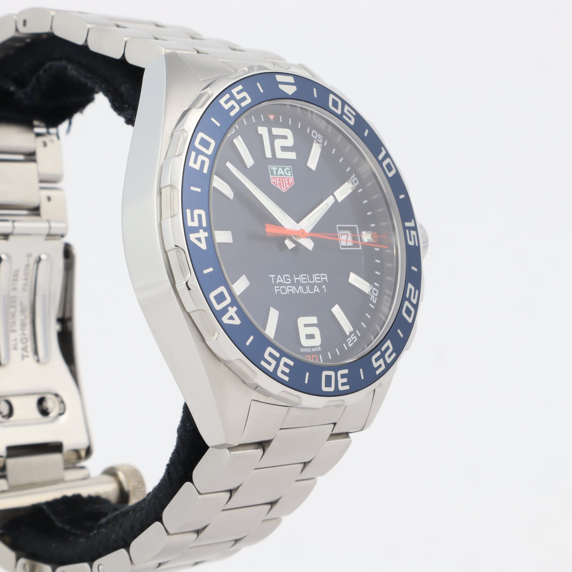 TAG Heuer Formula 1 WAZ1010.BA0842    | Box & Papers | 2021