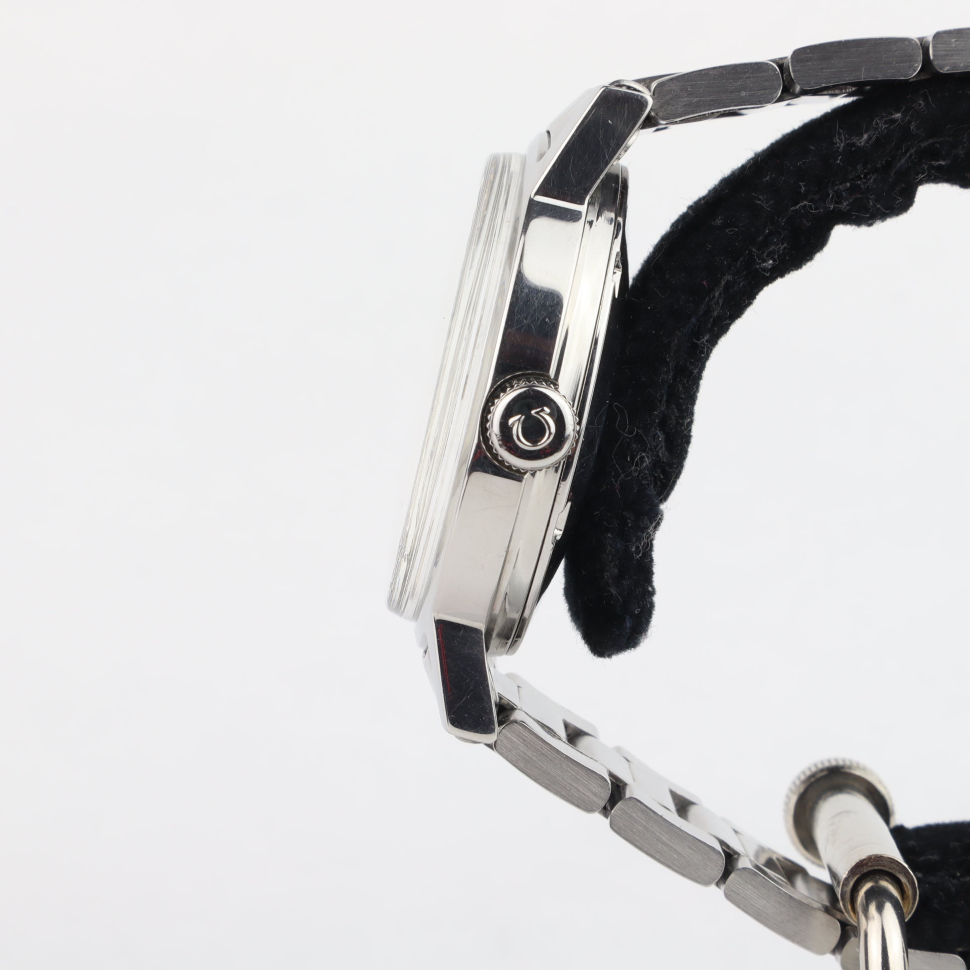 Omega Genève  166.0098   | Serviced  | 1972