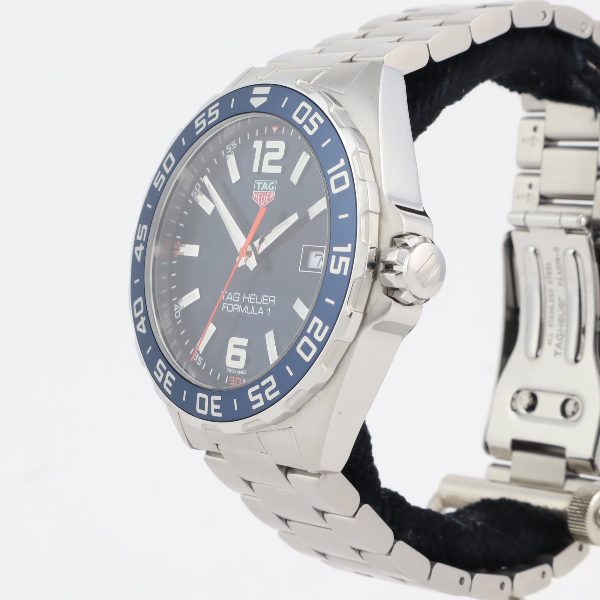 TAG Heuer Formula 1 WAZ1010.BA0842    | Box & Papers | 2021
