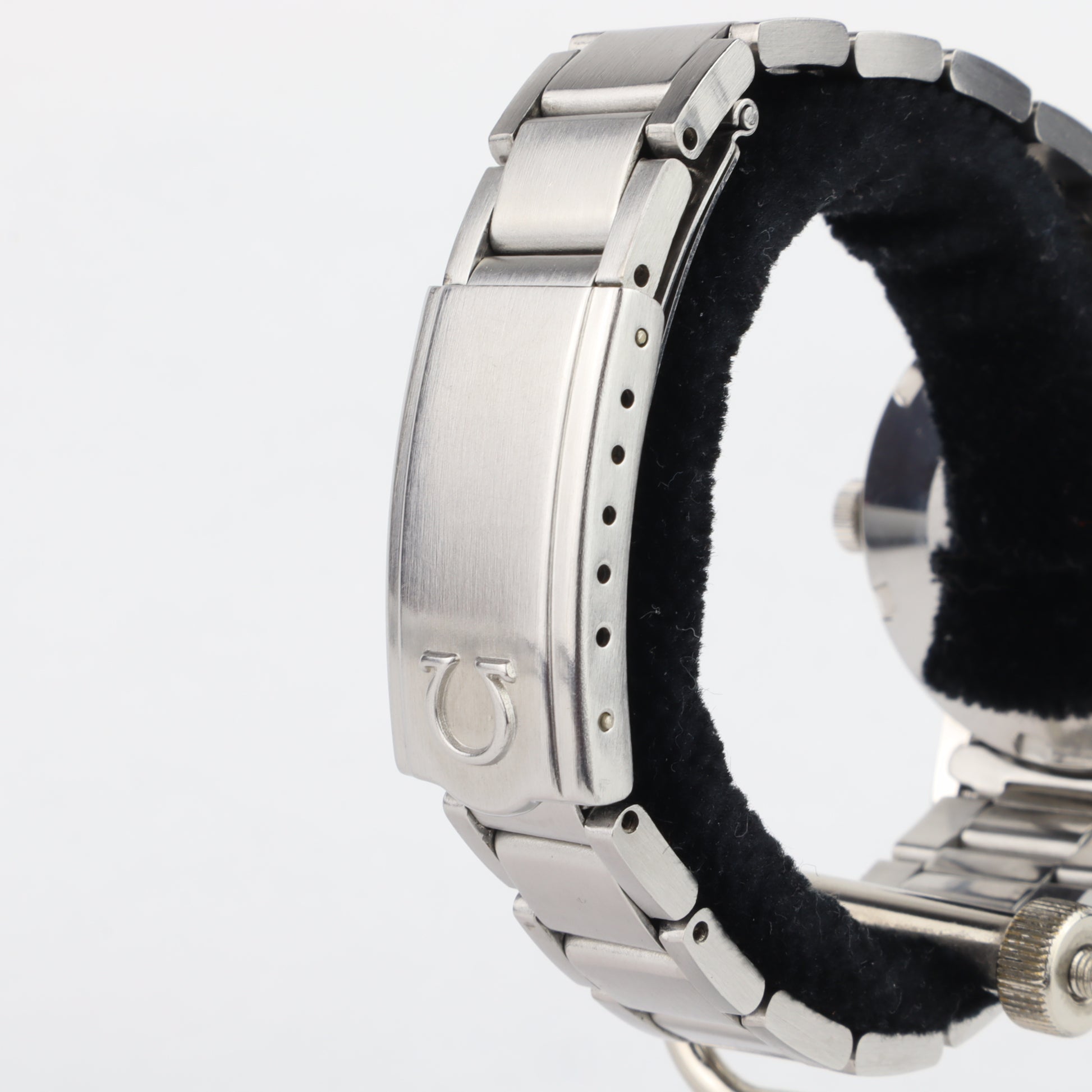 Omega Genève  166.0098   | Serviced  | 1972