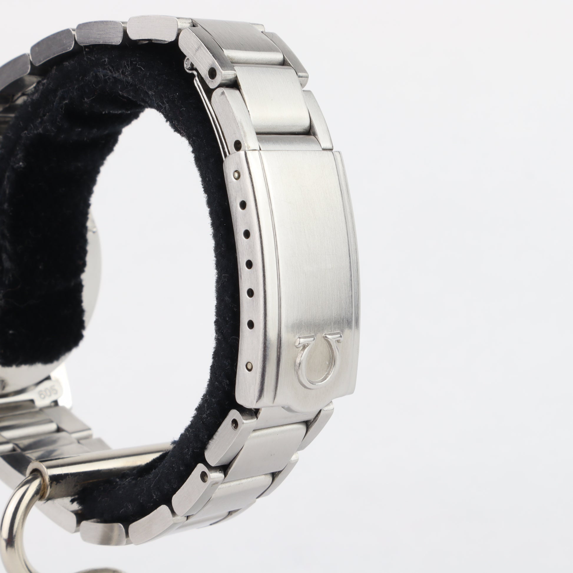 Omega Genève  166.0098   | Serviced  | 1972