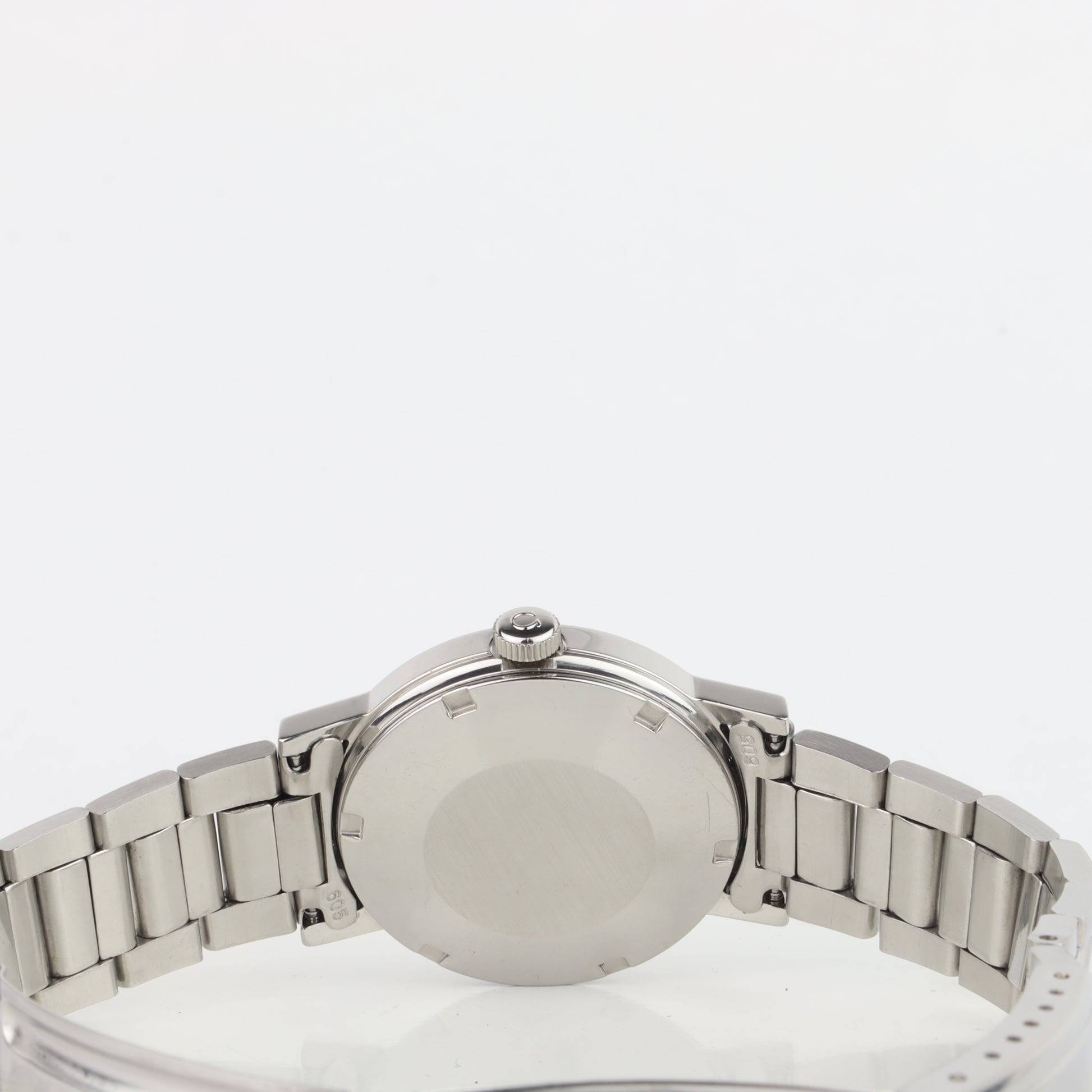 Omega Genève  166.0098   | Serviced  | 1972