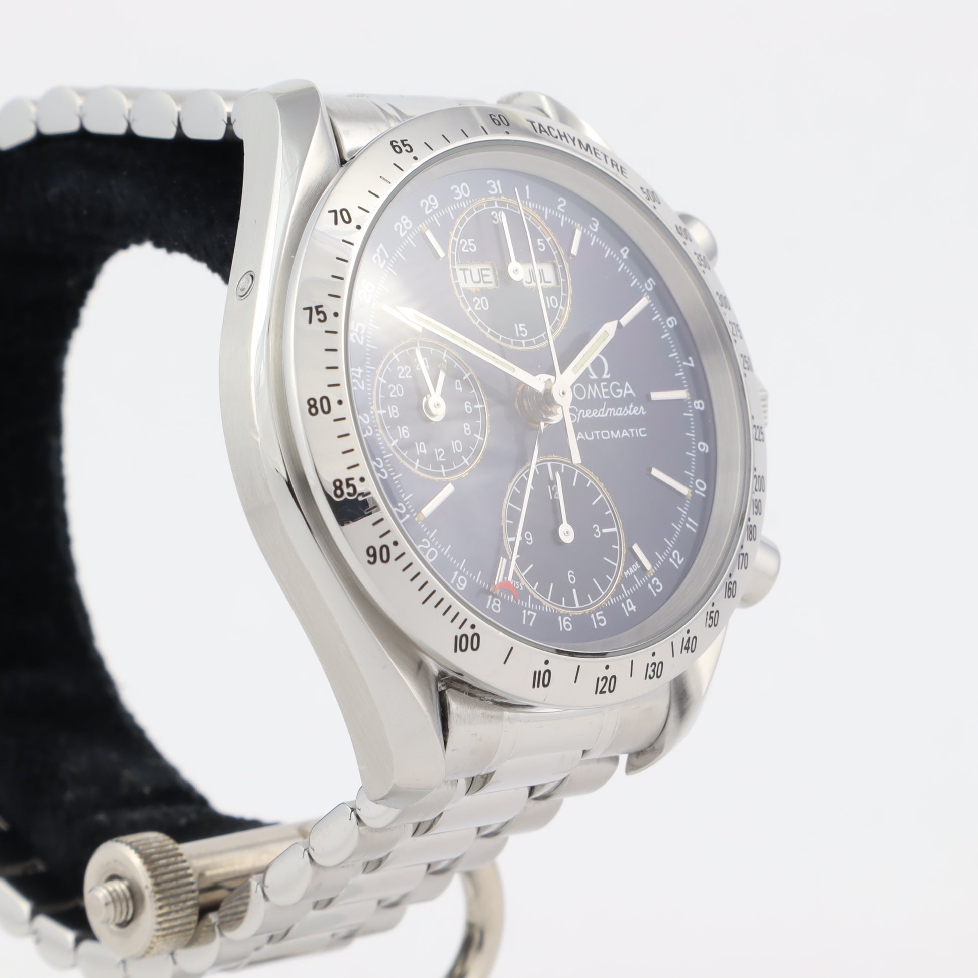 Omega Speedmaster Triple Date 3521.80    | Box & Papers | 1995