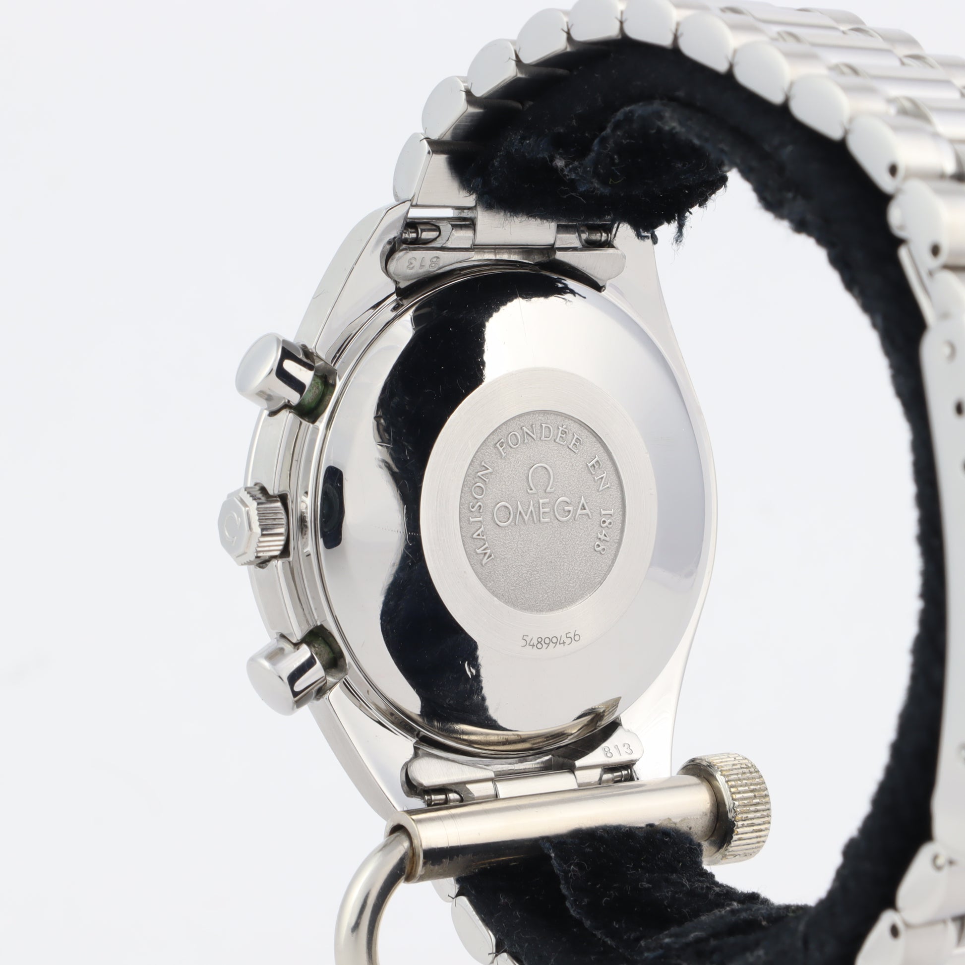 Omega Speedmaster Triple Date 3521.80    | Box & Papers | 1995