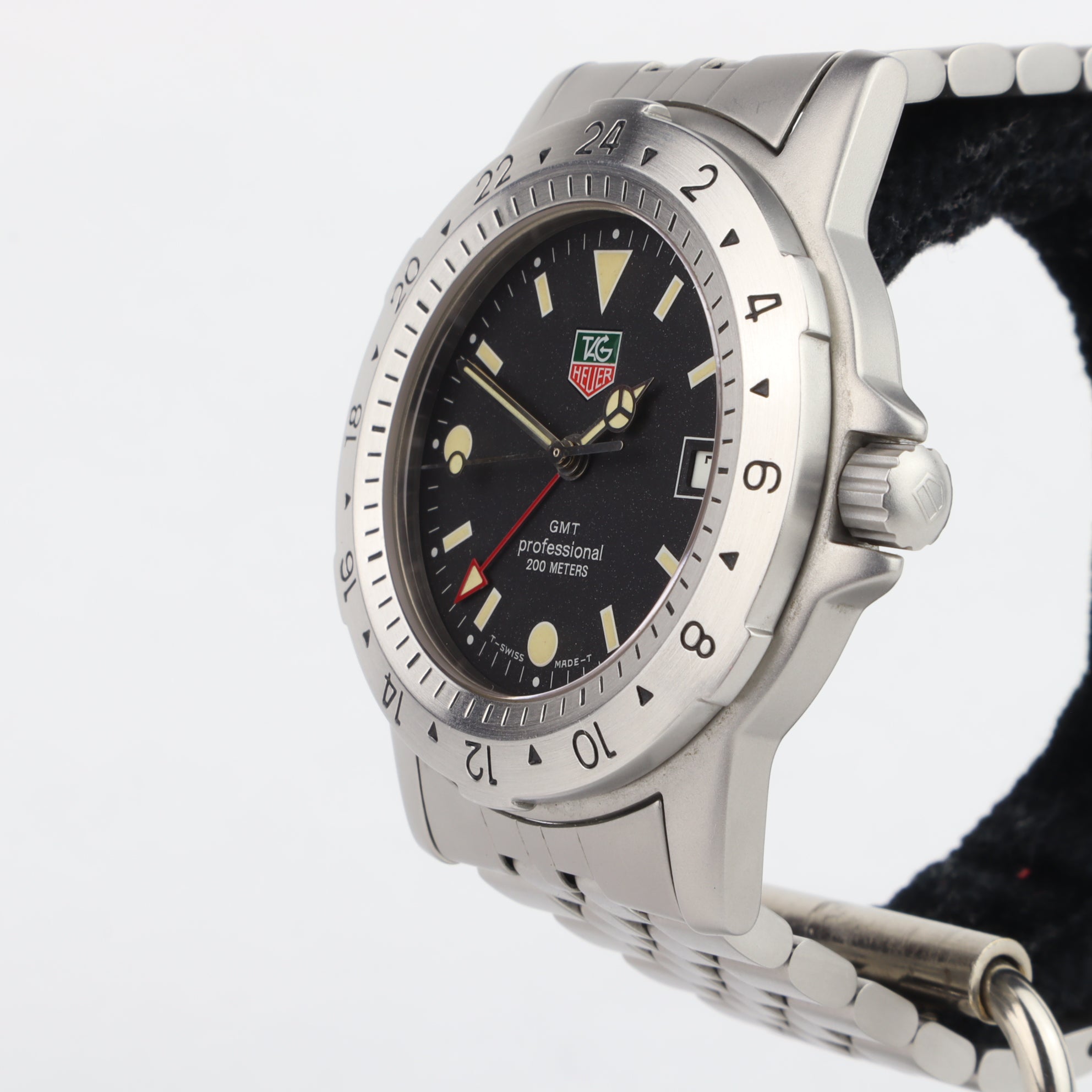 TAG Heuer 1500 GMT 159.306 – B&O Watches