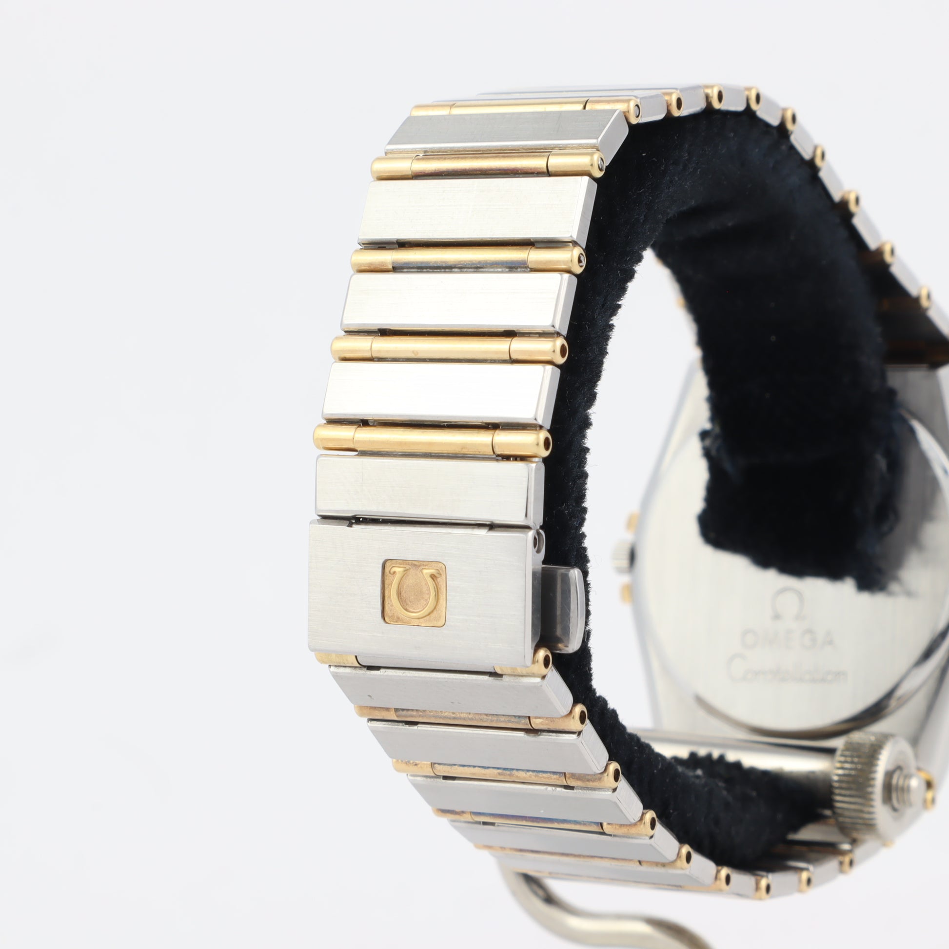 Omega Constellation 396.1060 'Manhattan' GMT    | 1986