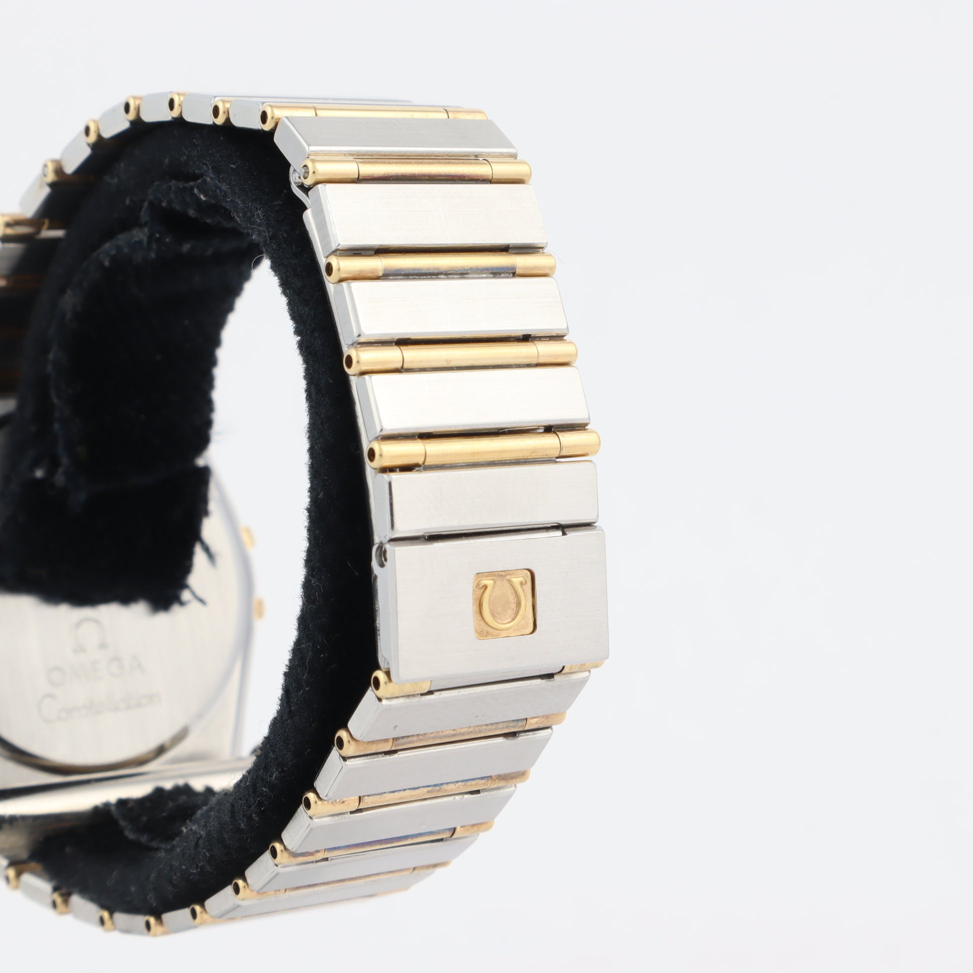 Omega Constellation 396.1060 'Manhattan' GMT    | 1986