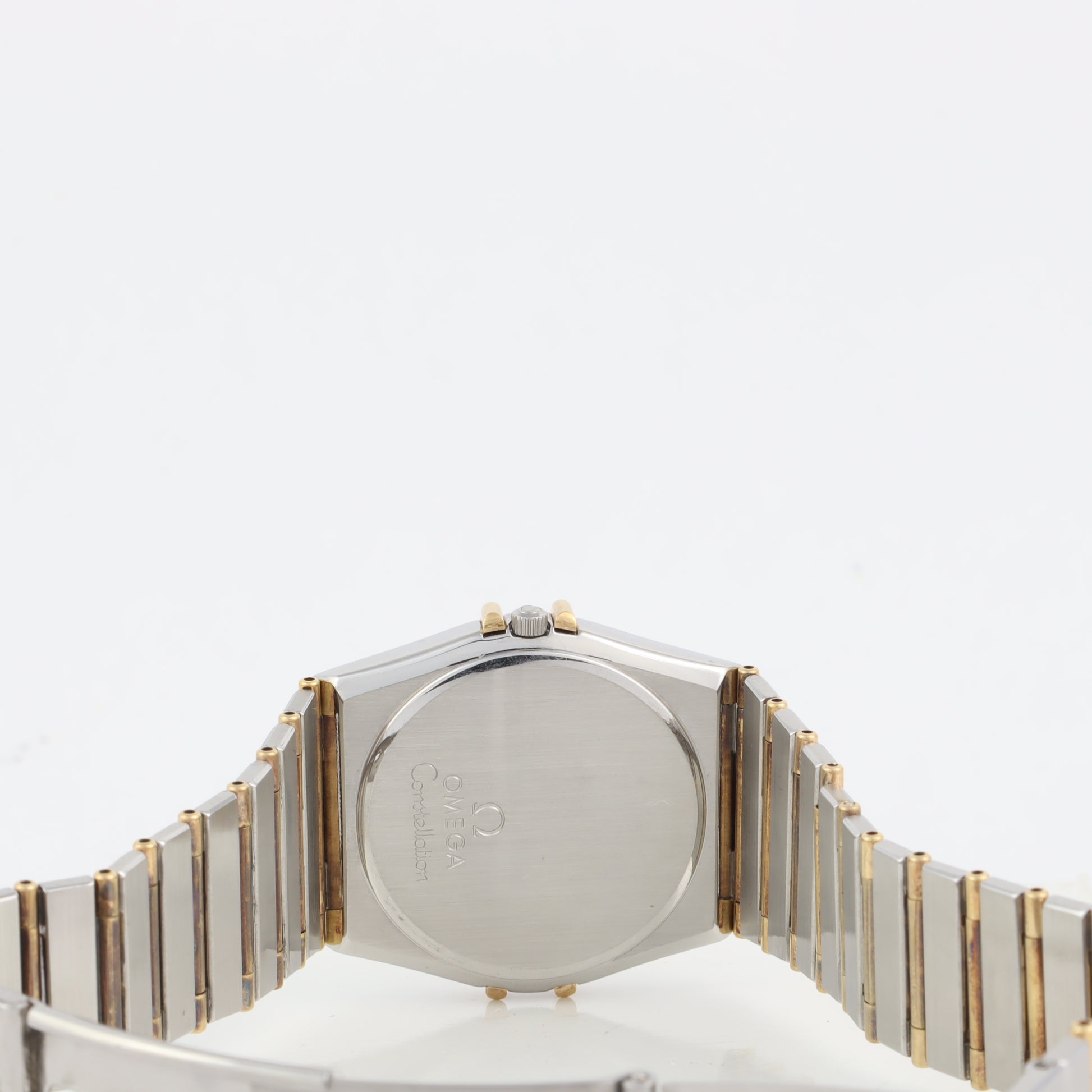 Omega Constellation 396.1060 'Manhattan' GMT    | 1986