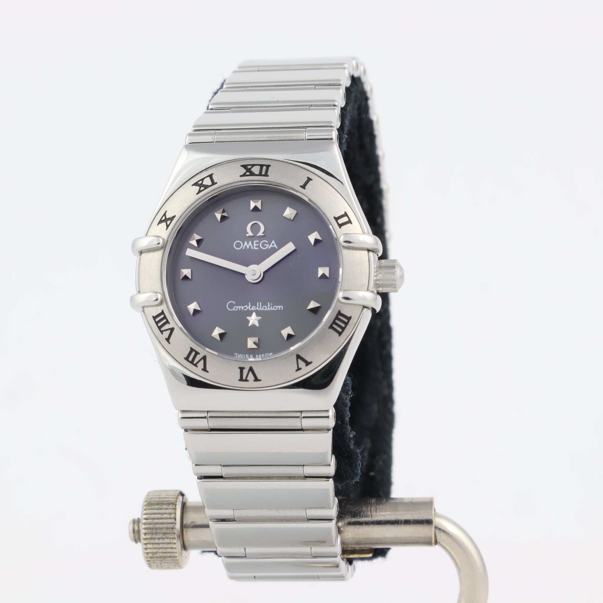 Omega Constellation 1561.51 Ladies My Choice Mini   | Box & Papers | 2002