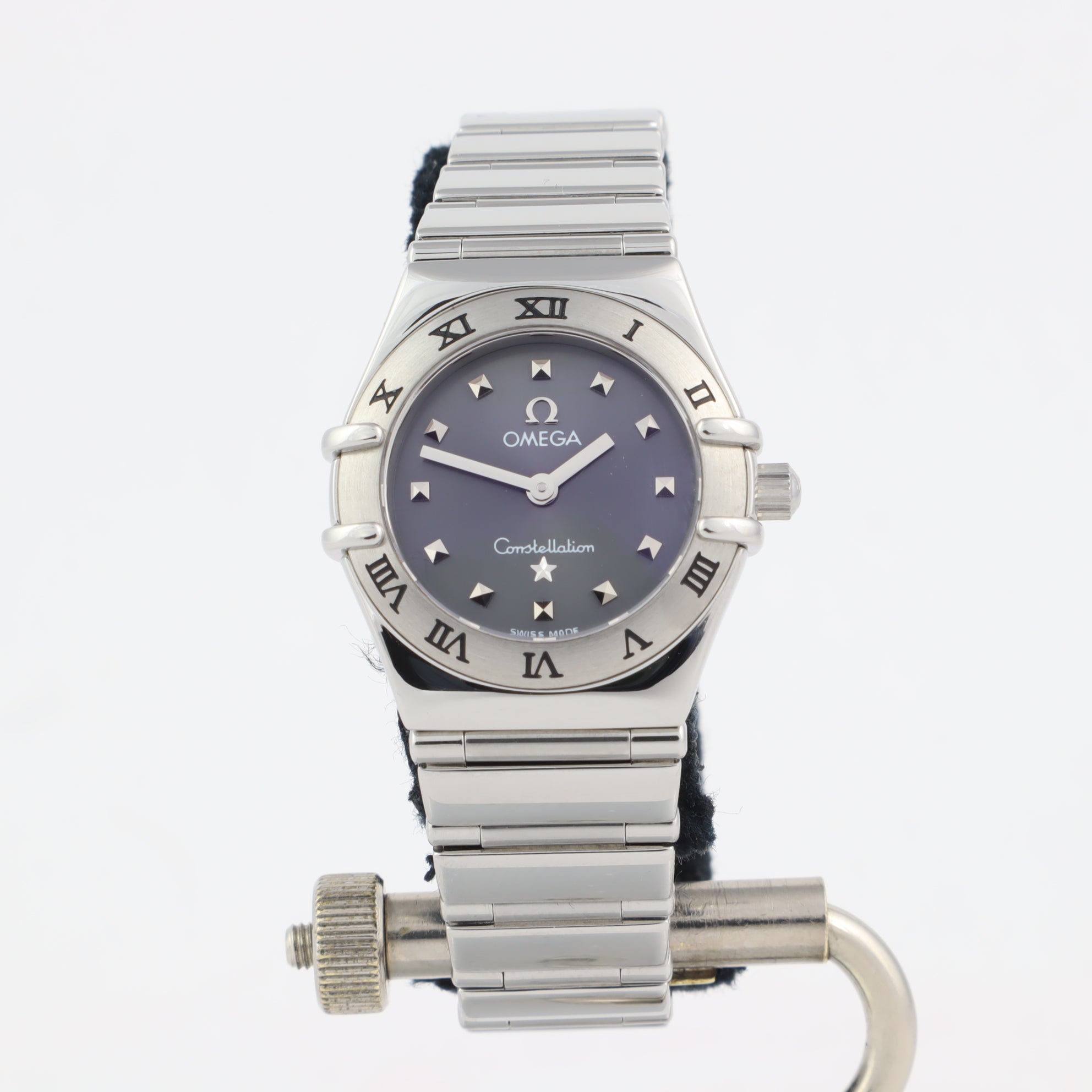 Omega Constellation 1561.51 Ladies My Choice Mini   | Box & Papers | 2002