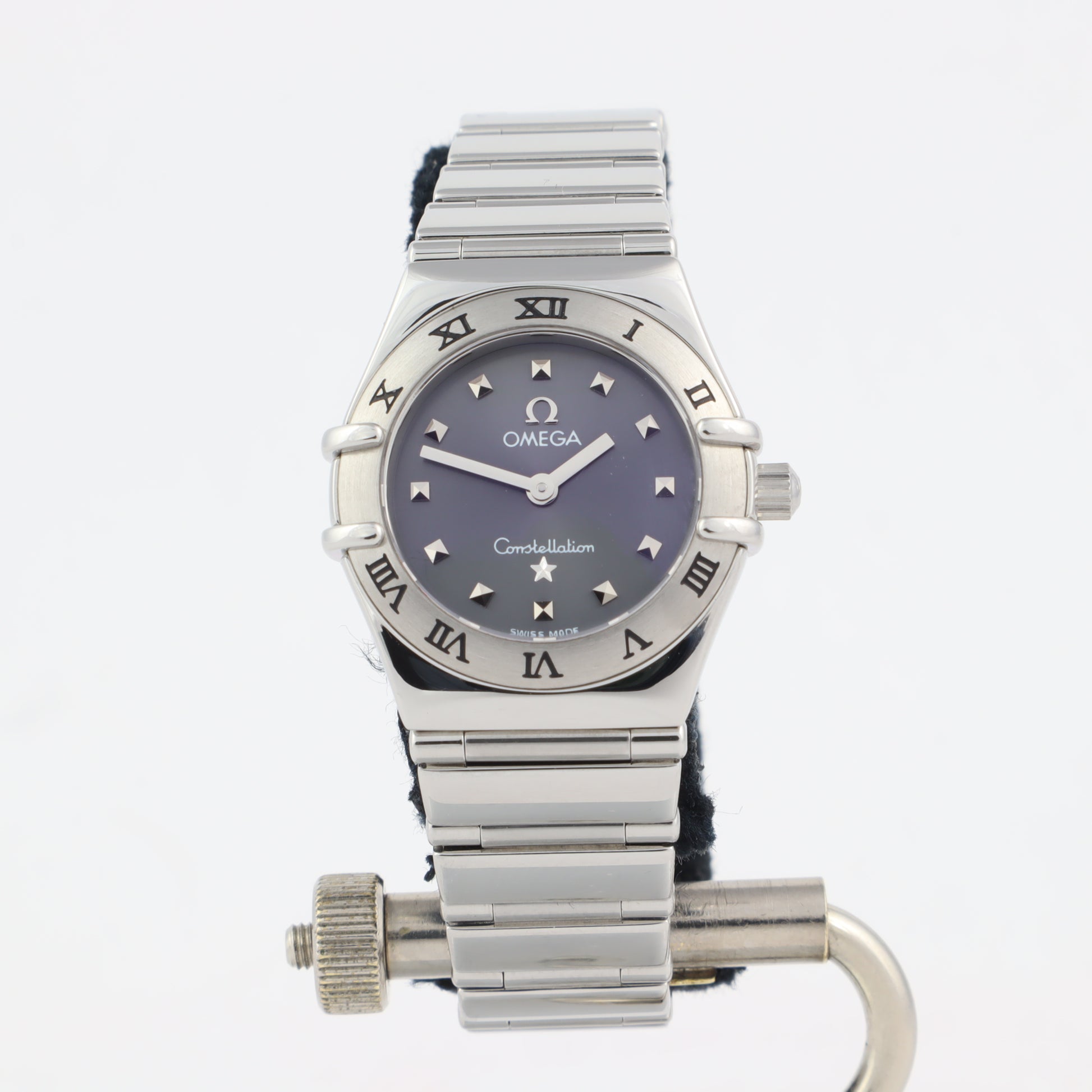 Omega Constellation 1561.51 Ladies My Choice Mini   | Box & Papers | 2002