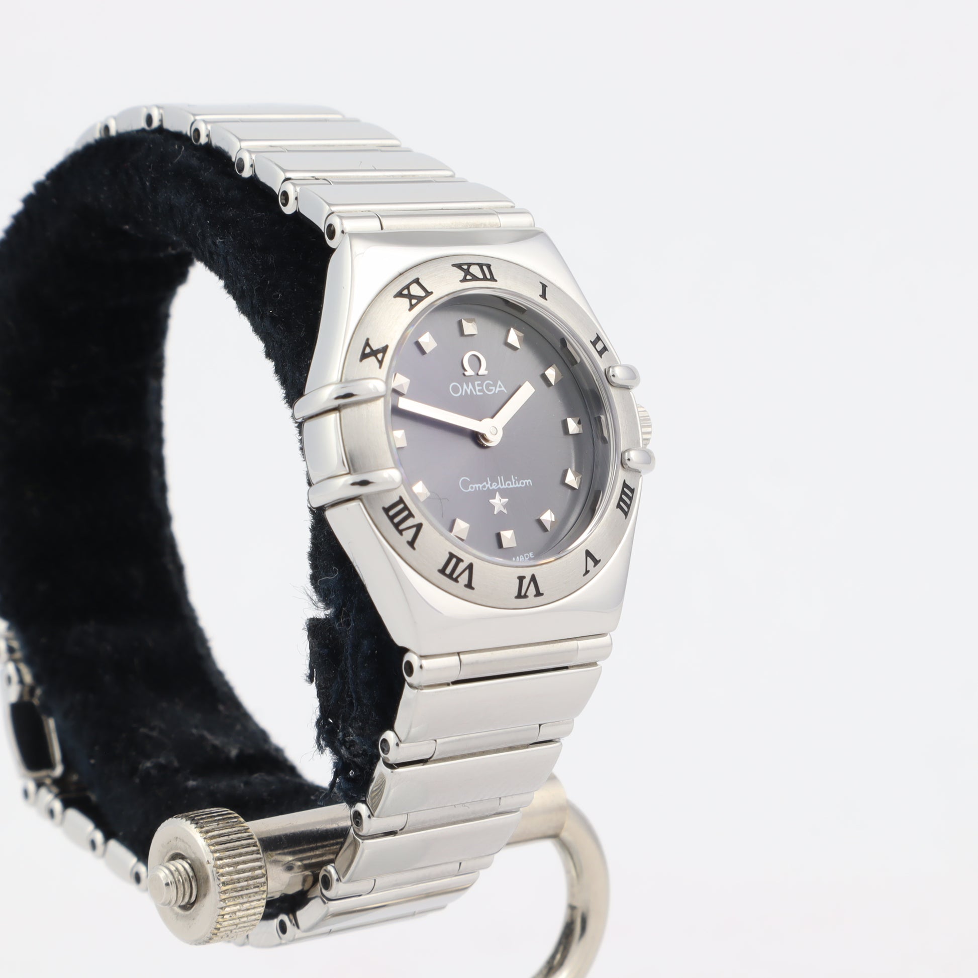 Omega Constellation 1561.51 Ladies My Choice Mini   | Box & Papers | 2002