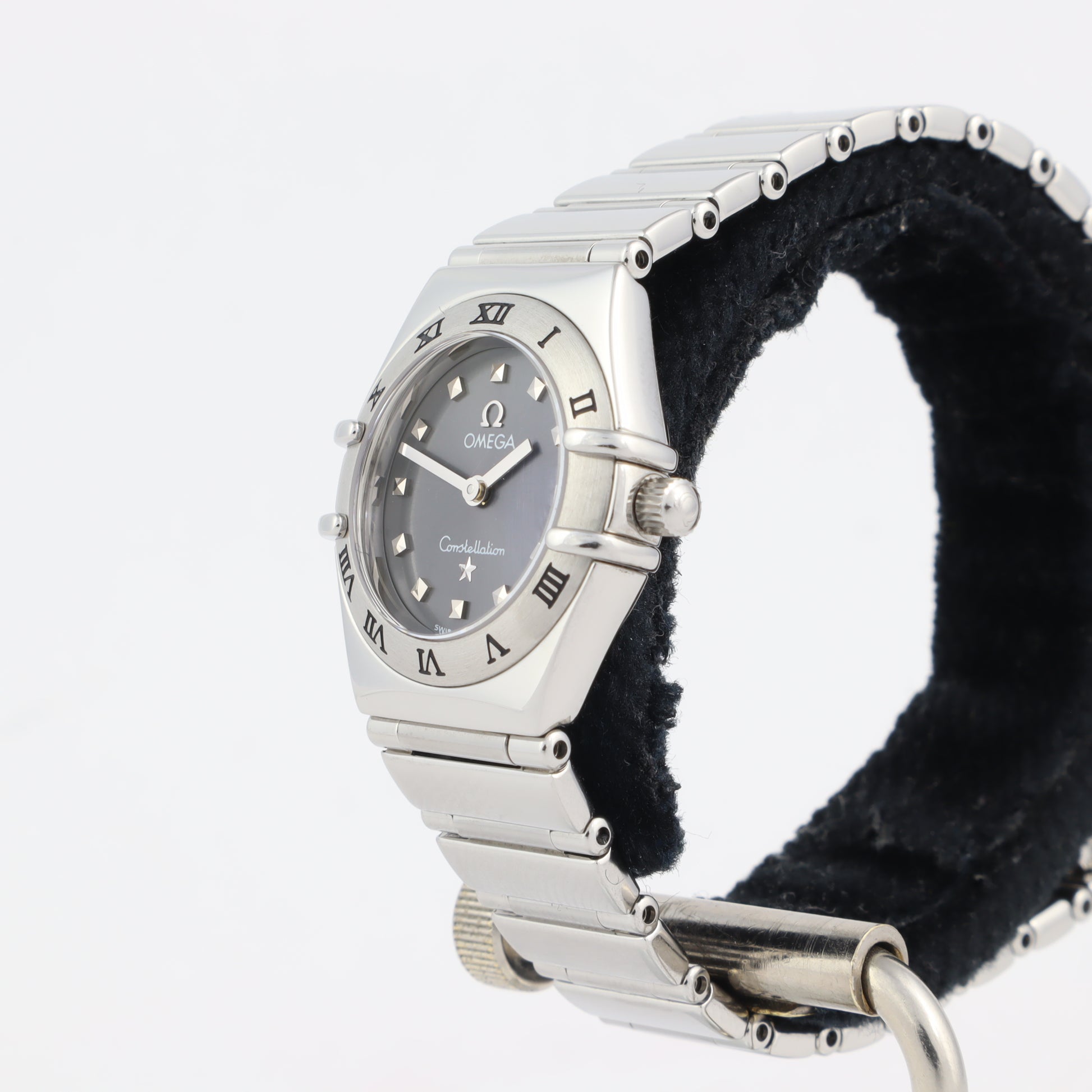 Omega Constellation 1561.51 Ladies My Choice Mini   | Box & Papers | 2002