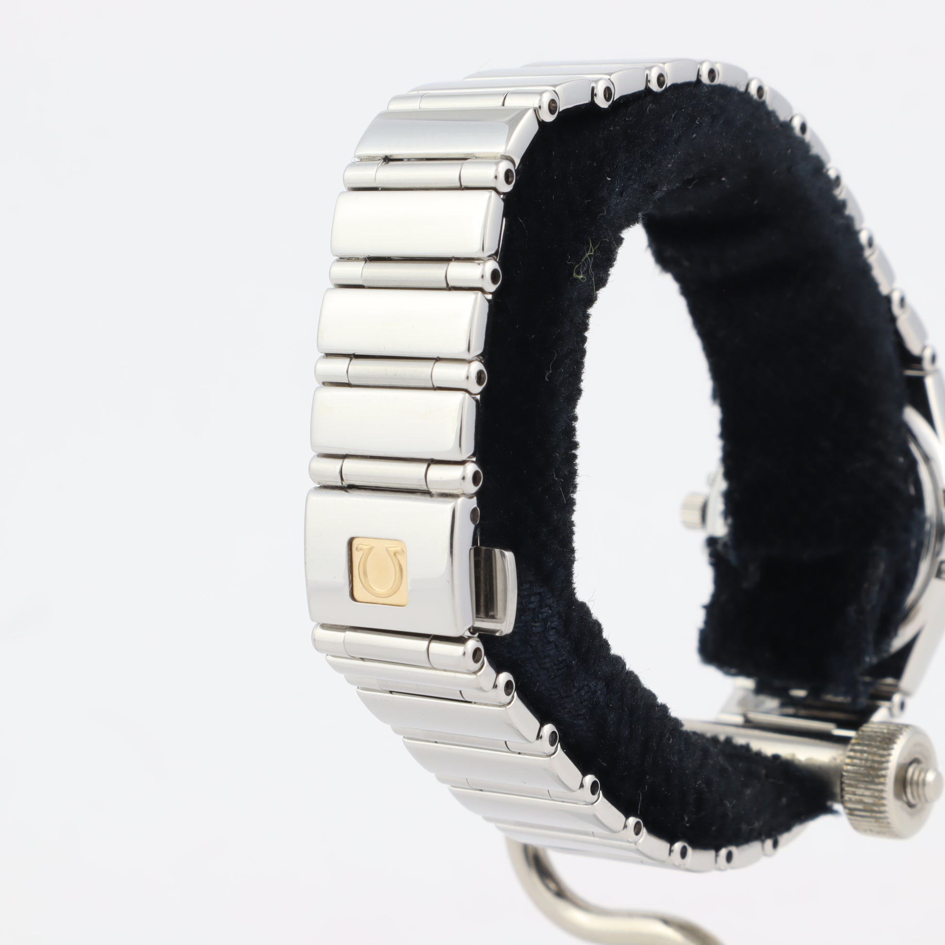 Omega Constellation 1561.51 Ladies My Choice Mini   | Box & Papers | 2002