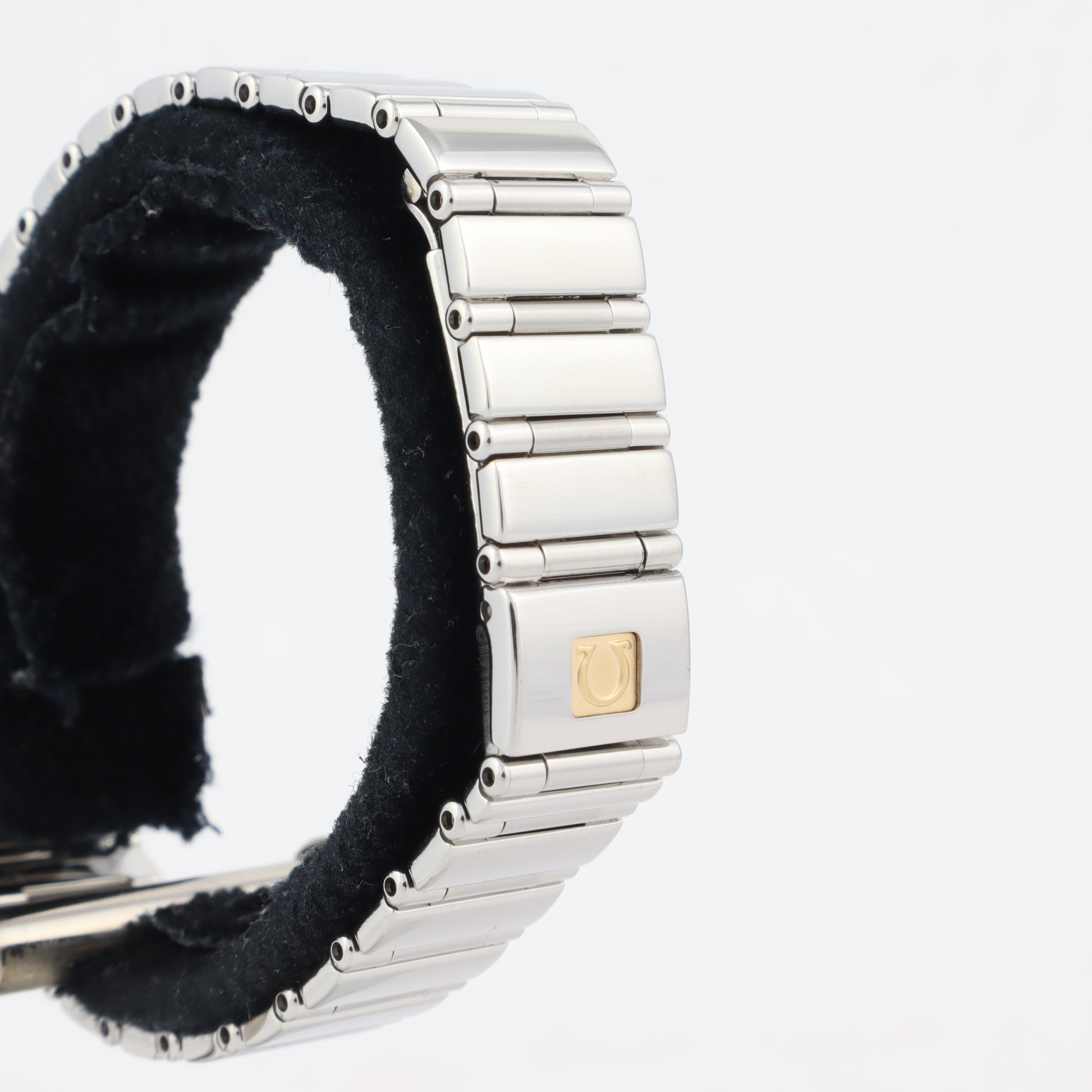 Omega Constellation 1561.51 Ladies My Choice Mini   | Box & Papers | 2002