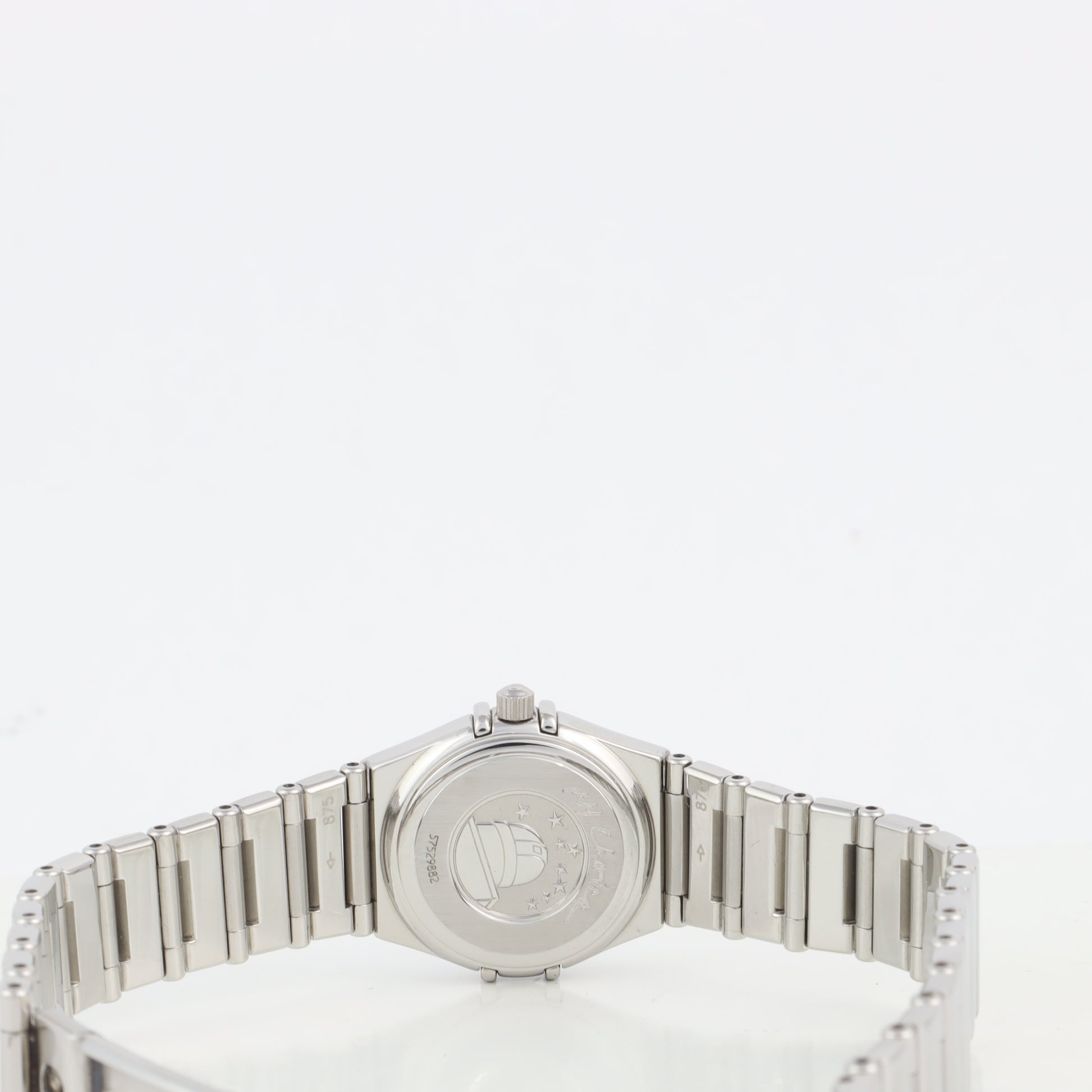Omega Constellation 1561.51 Ladies My Choice Mini   | Box & Papers | 2002
