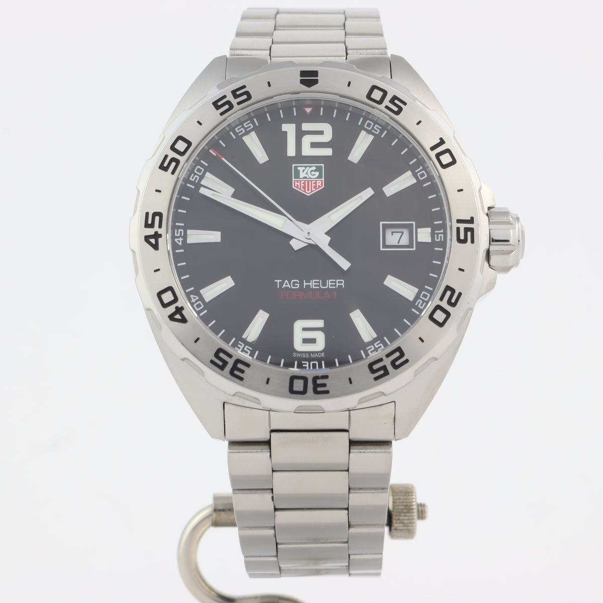 TAG Heuer Formula 1 WAZ1112.BA0875    | Box & Papers | 2024